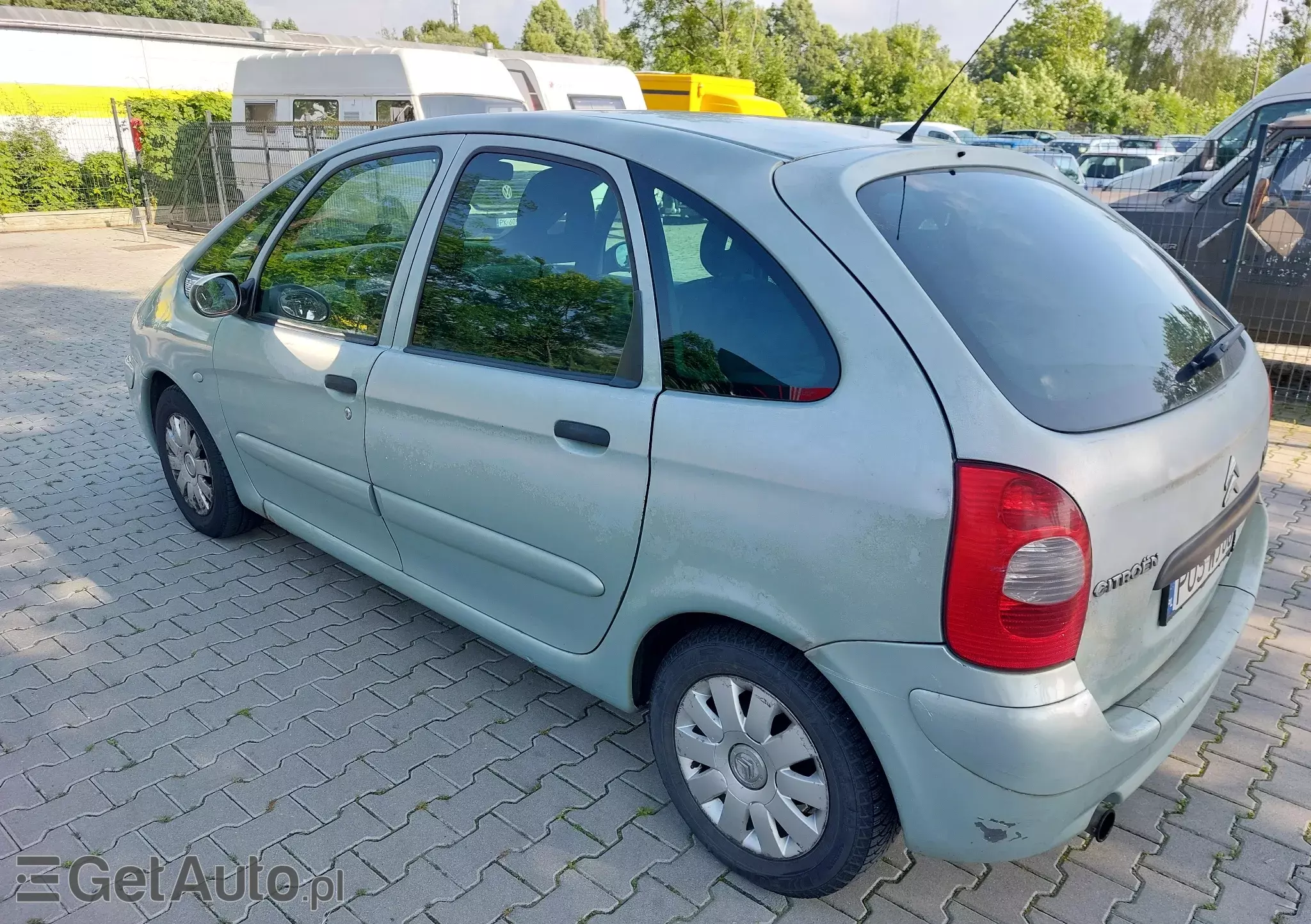 CITROËN Xsara Picasso Confort