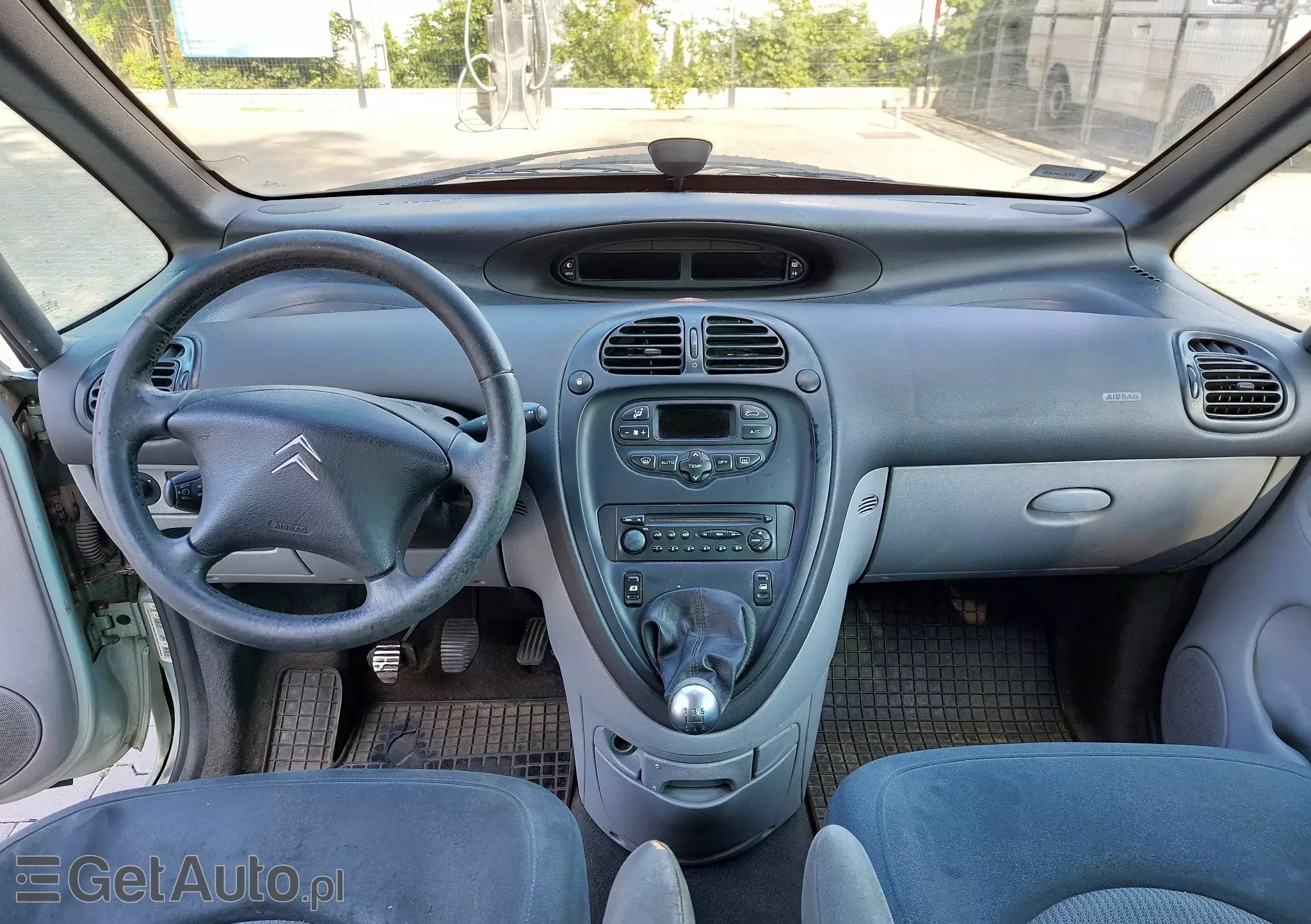 CITROËN Xsara Picasso Confort