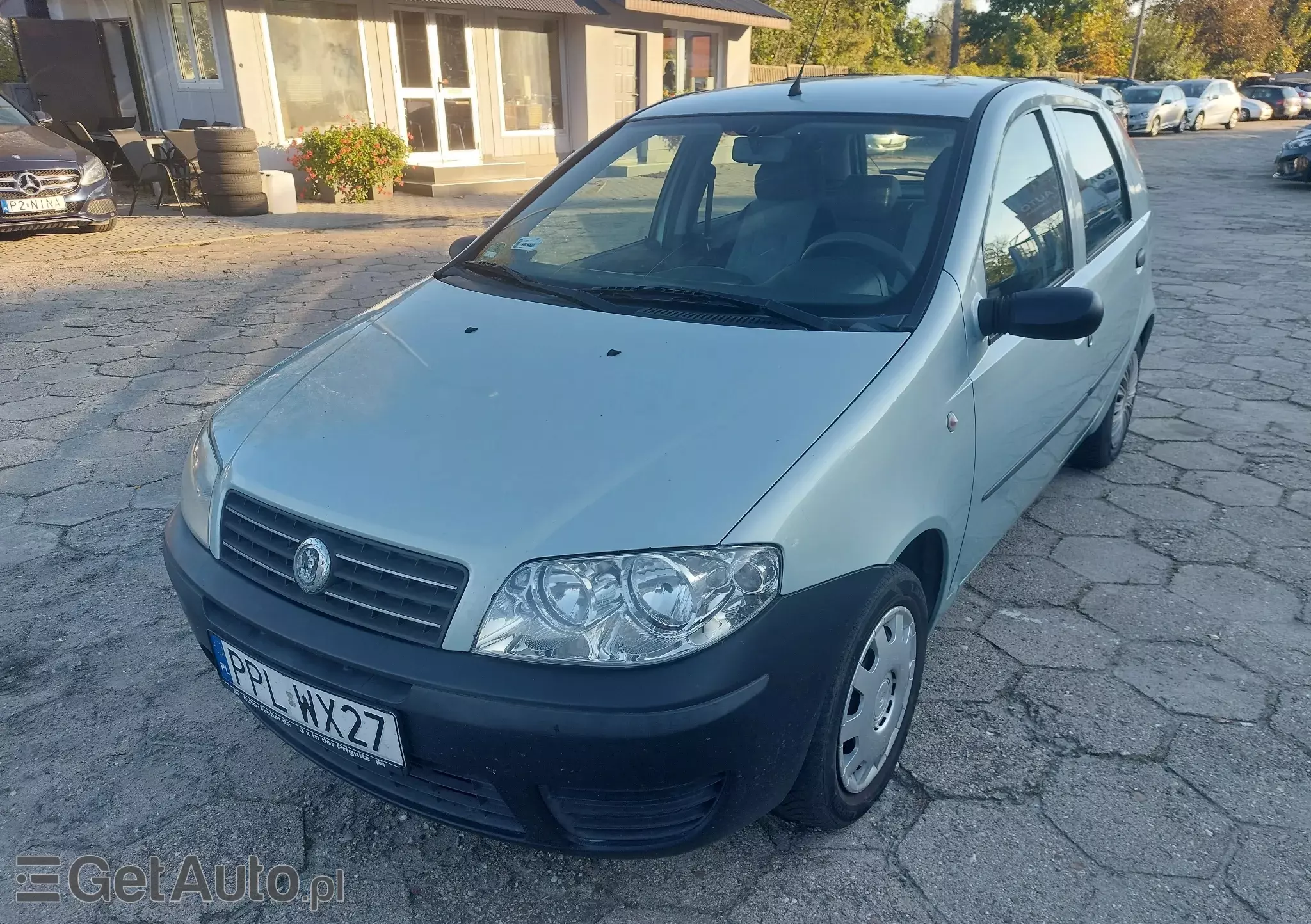 FIAT Punto Active