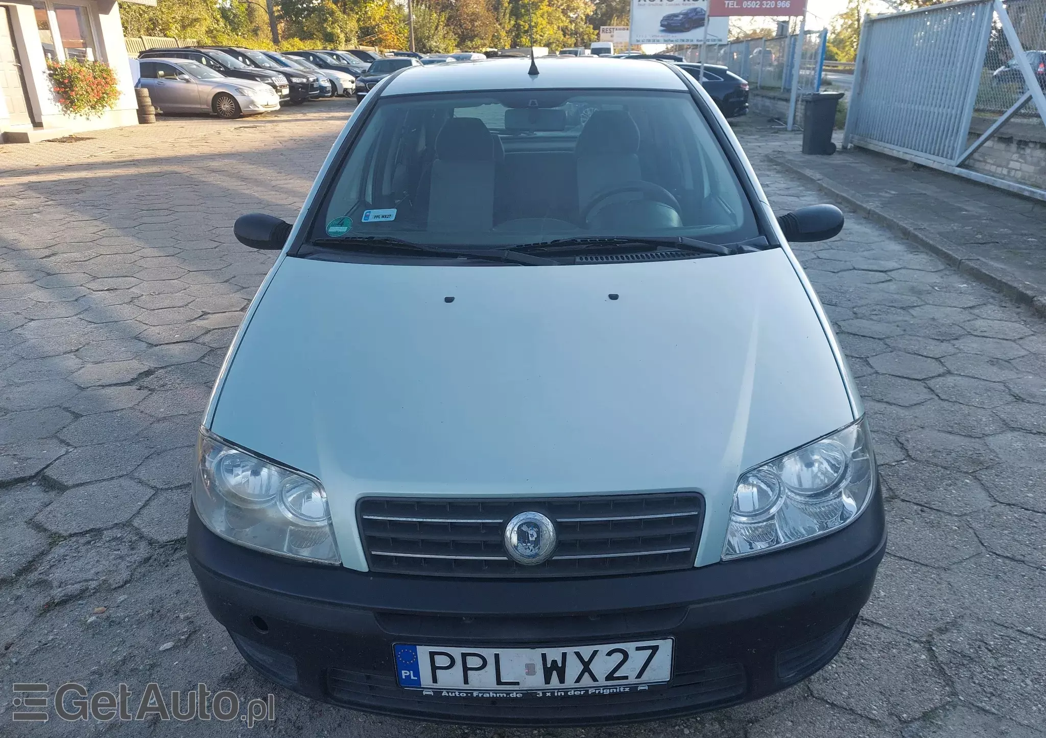 FIAT Punto Active