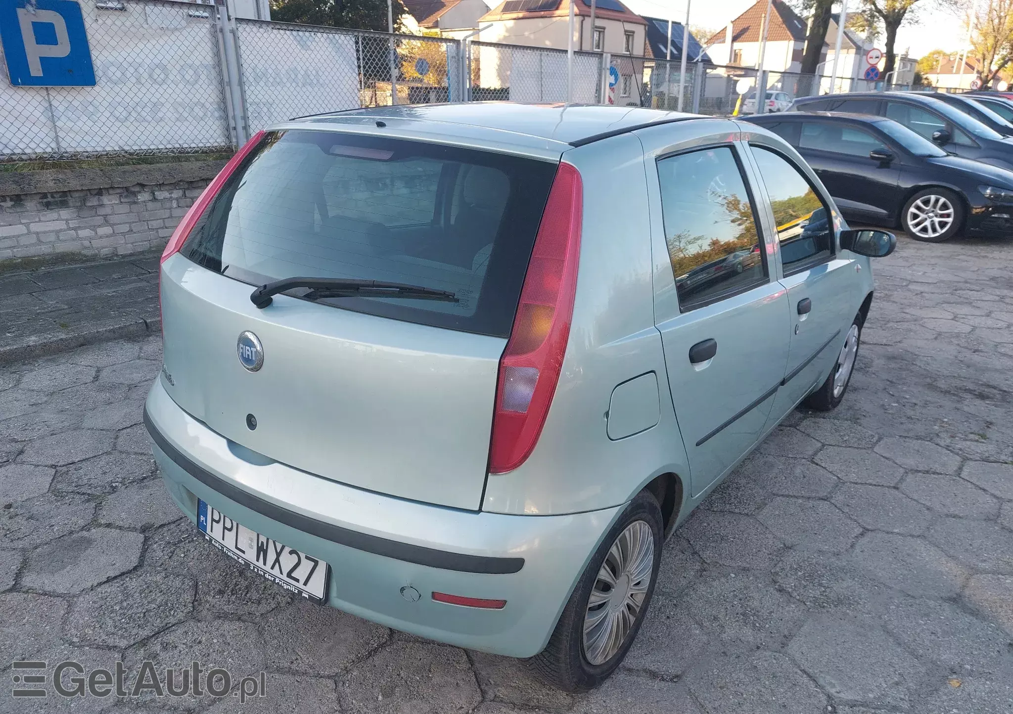 FIAT Punto Active