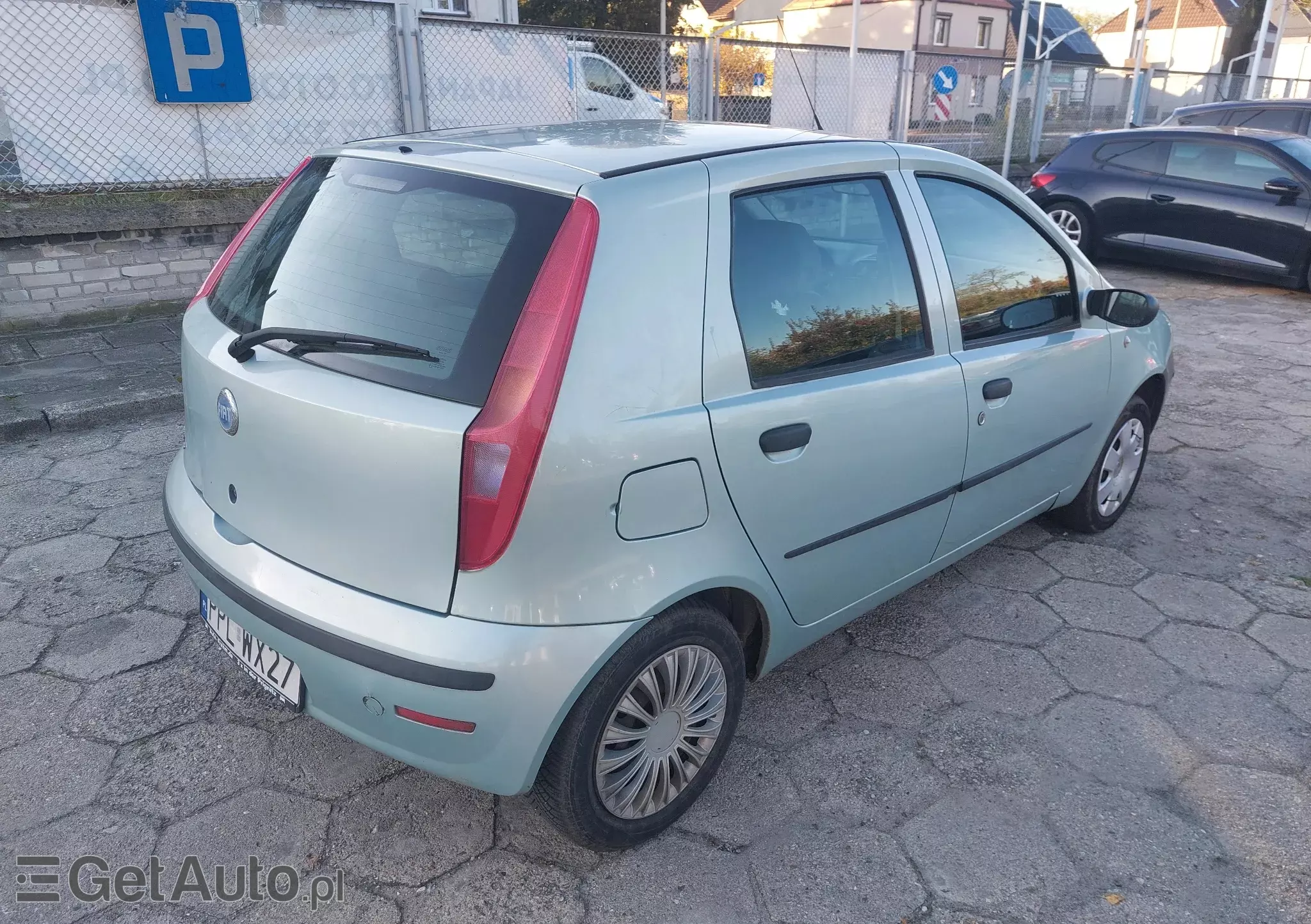 FIAT Punto Active