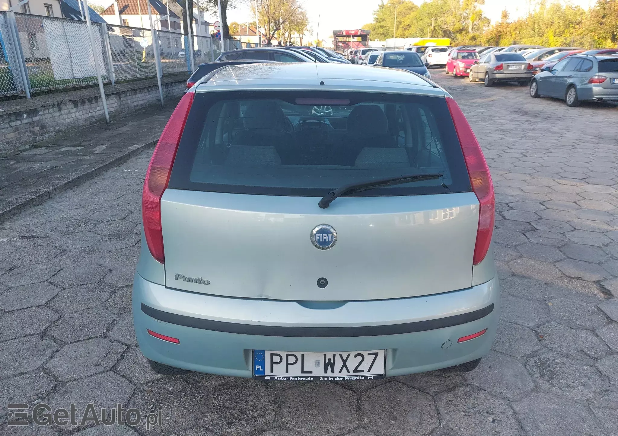 FIAT Punto Active