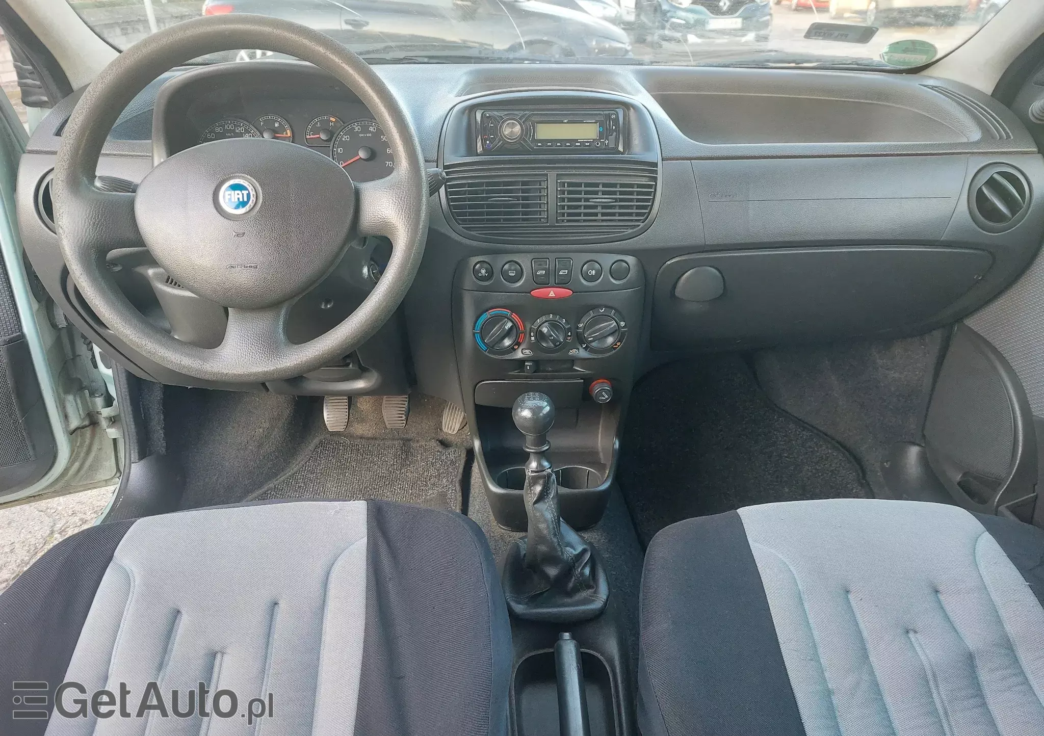 FIAT Punto Active