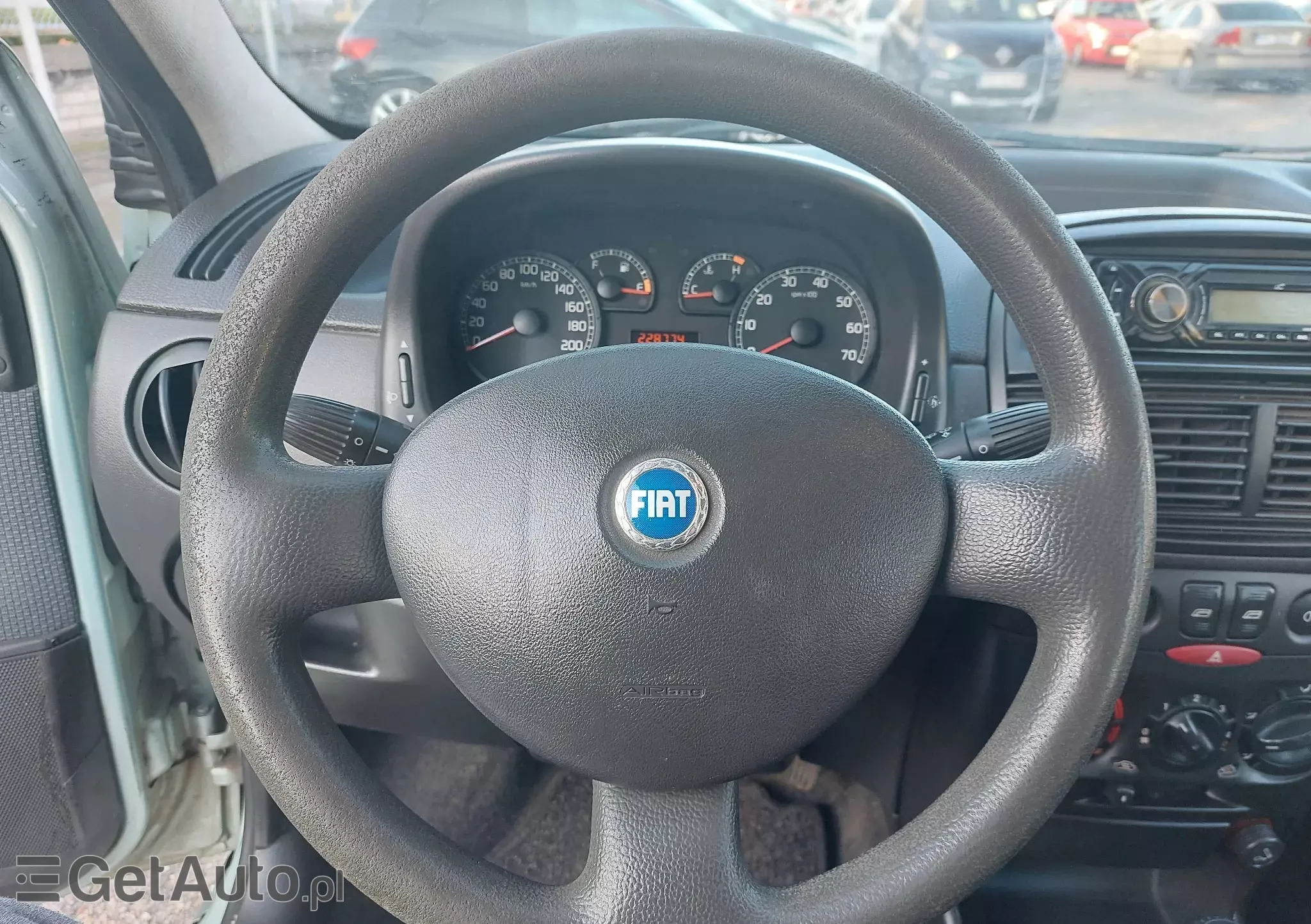 FIAT Punto Active