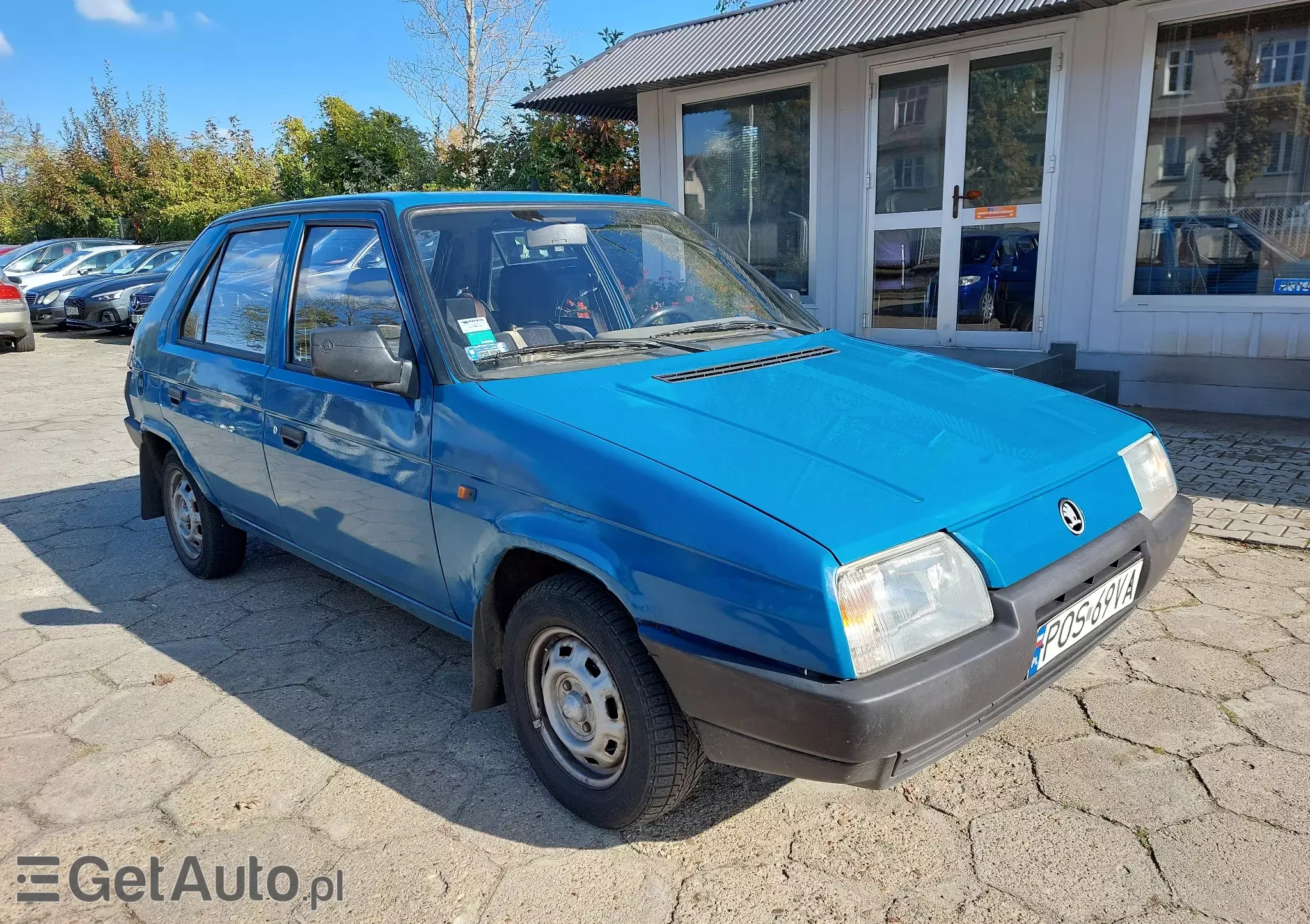 SKODA Favorit L