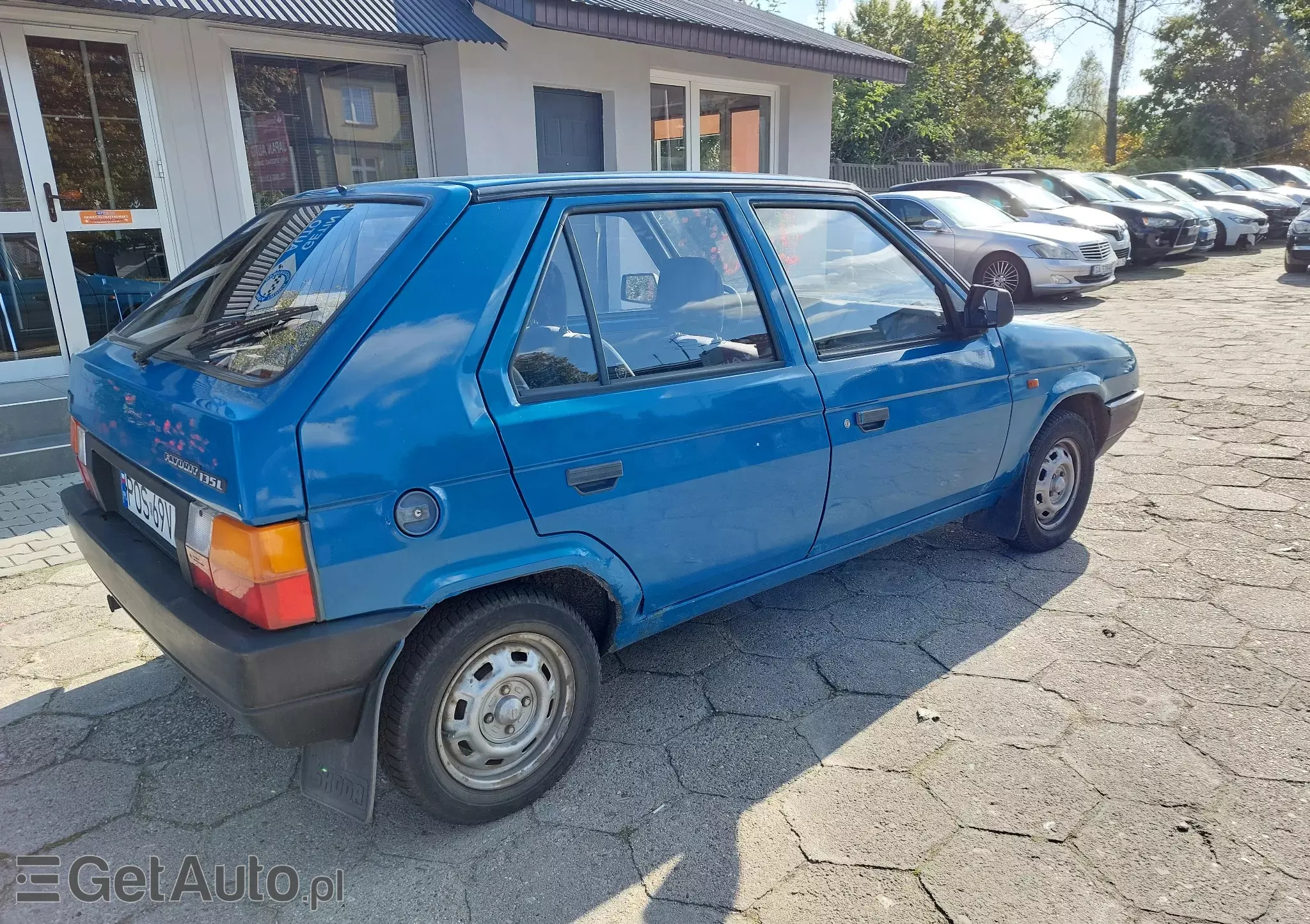 SKODA Favorit L