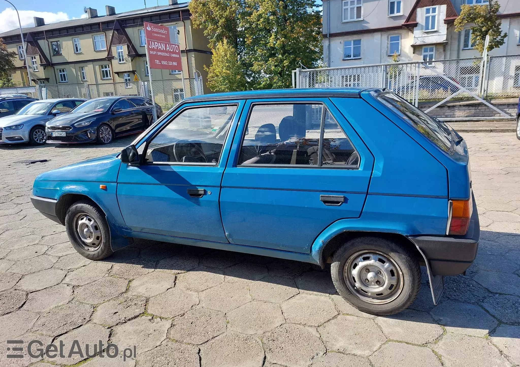 SKODA Favorit L