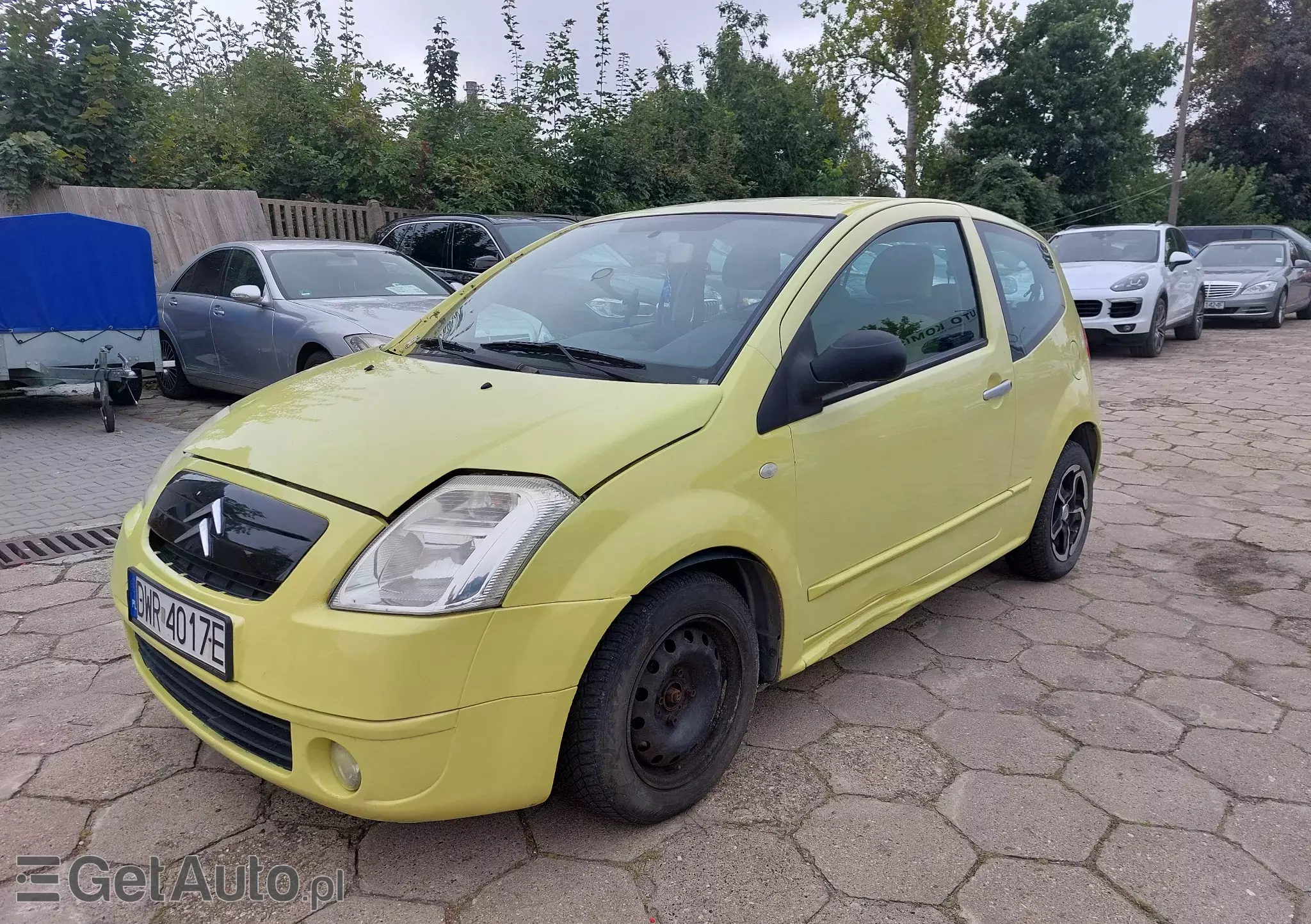 CITROËN C2 Advance