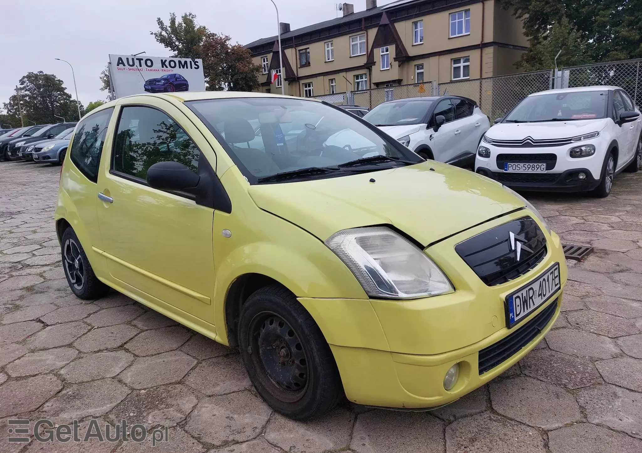 CITROËN C2 Advance