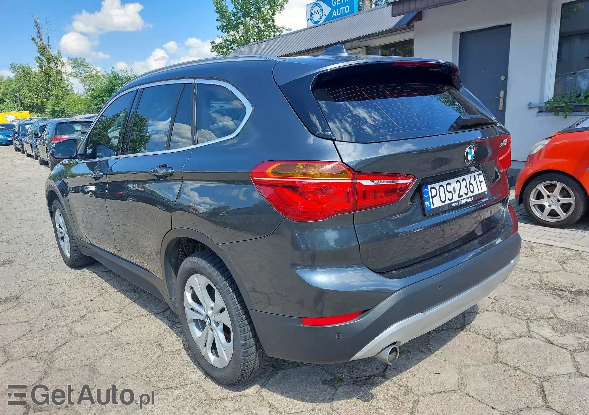 BMW X1 