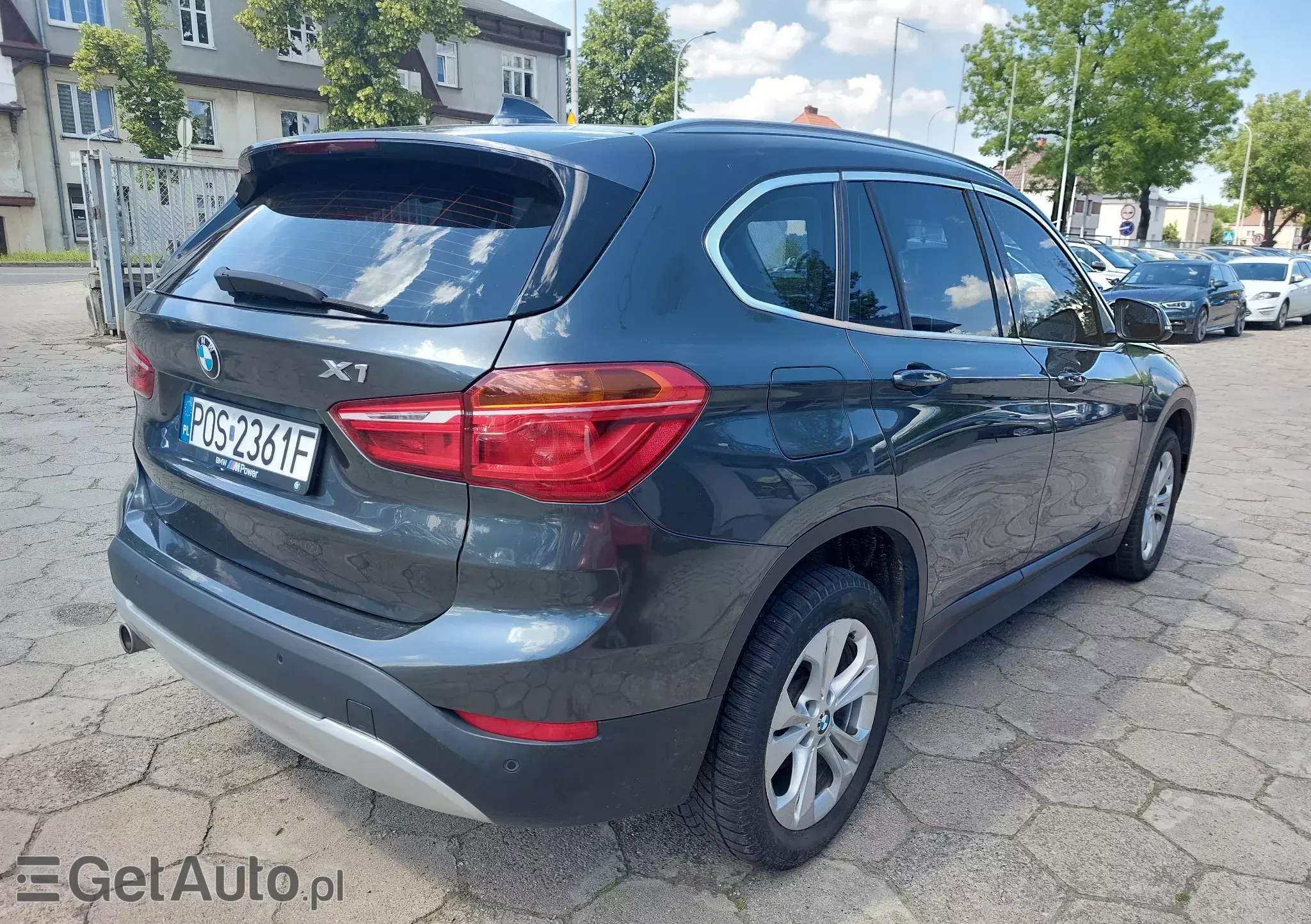 BMW X1 