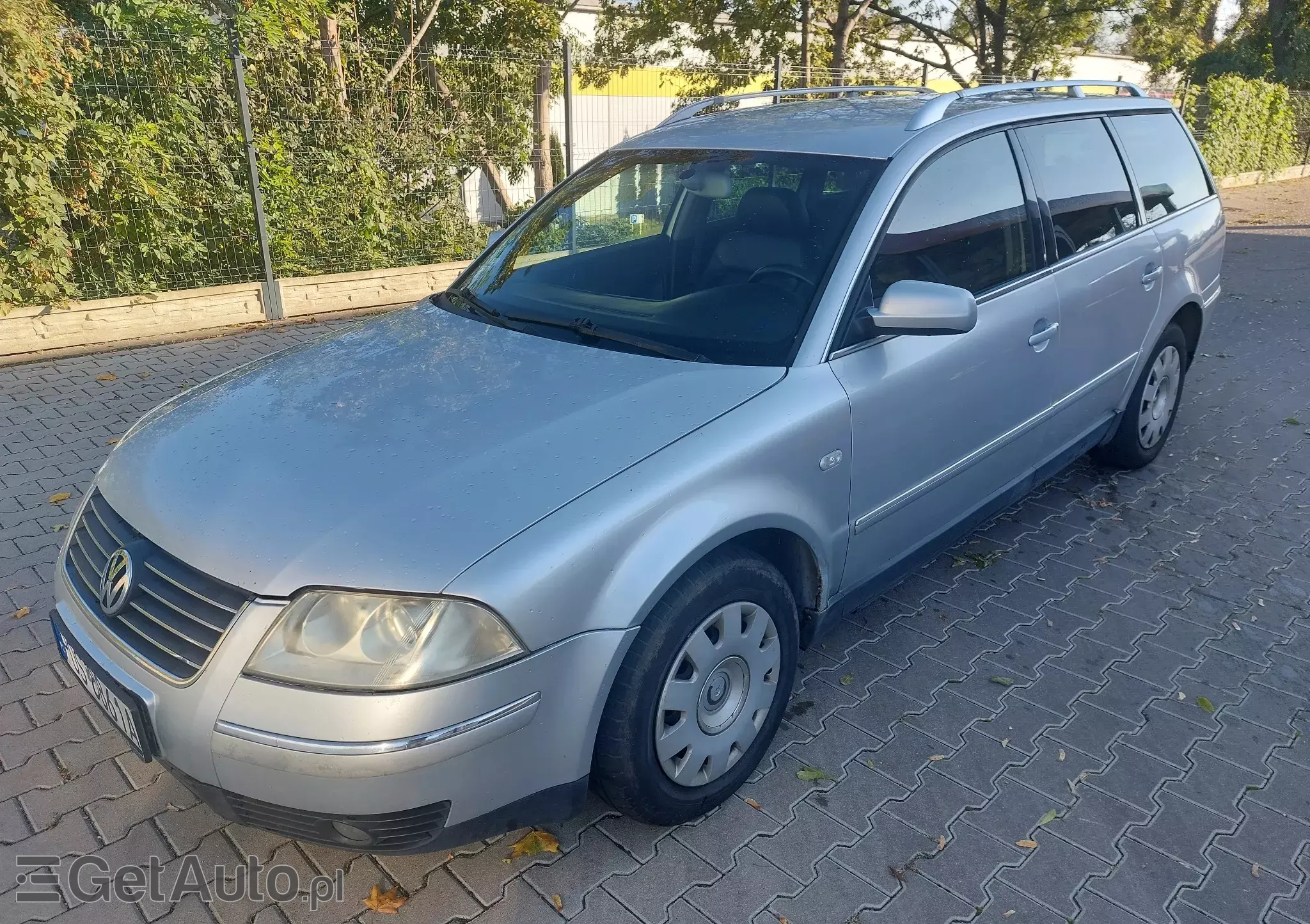 VOLKSWAGEN Passat Comfortline Aut.