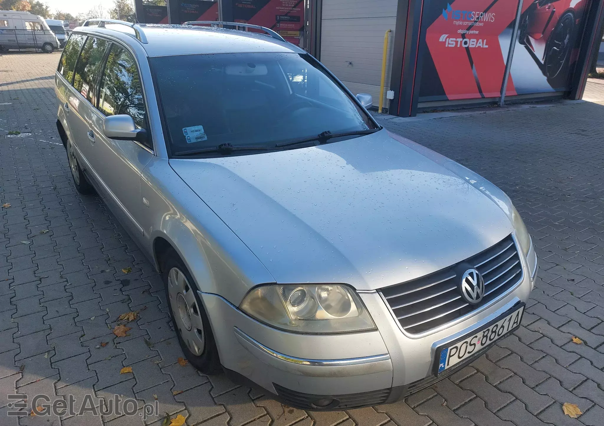 VOLKSWAGEN Passat Comfortline Aut.