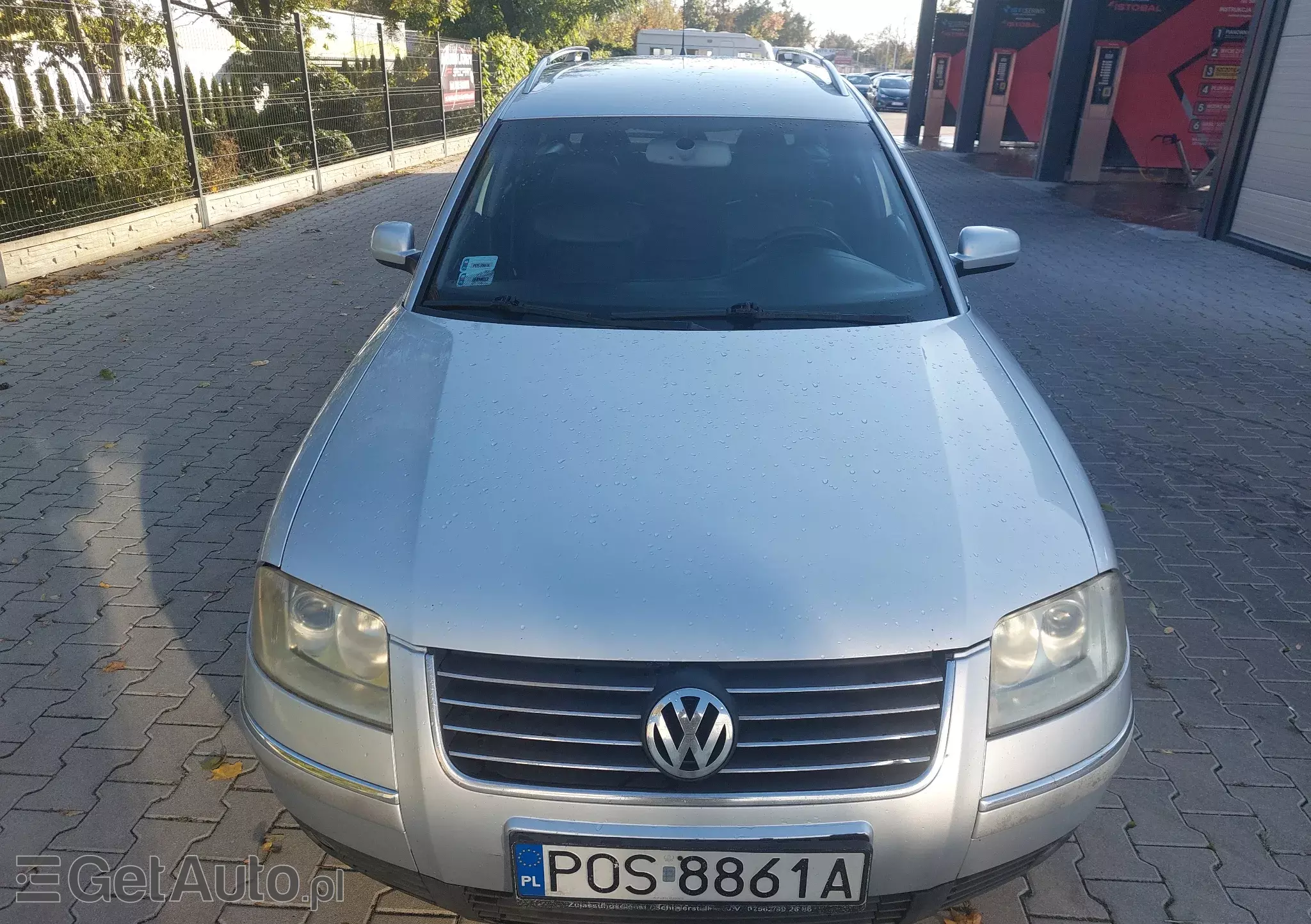 VOLKSWAGEN Passat Comfortline Aut.