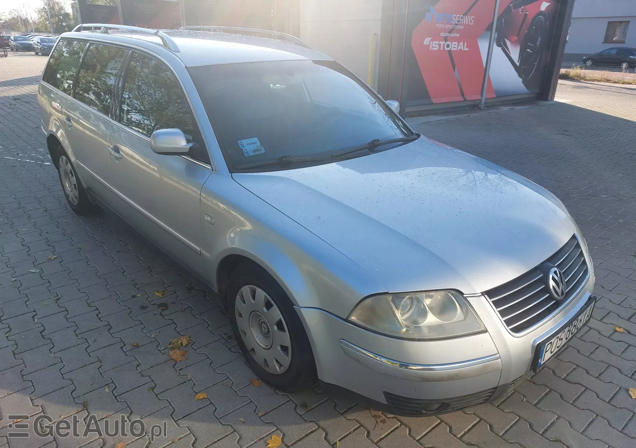 VOLKSWAGEN Passat Comfortline Aut.