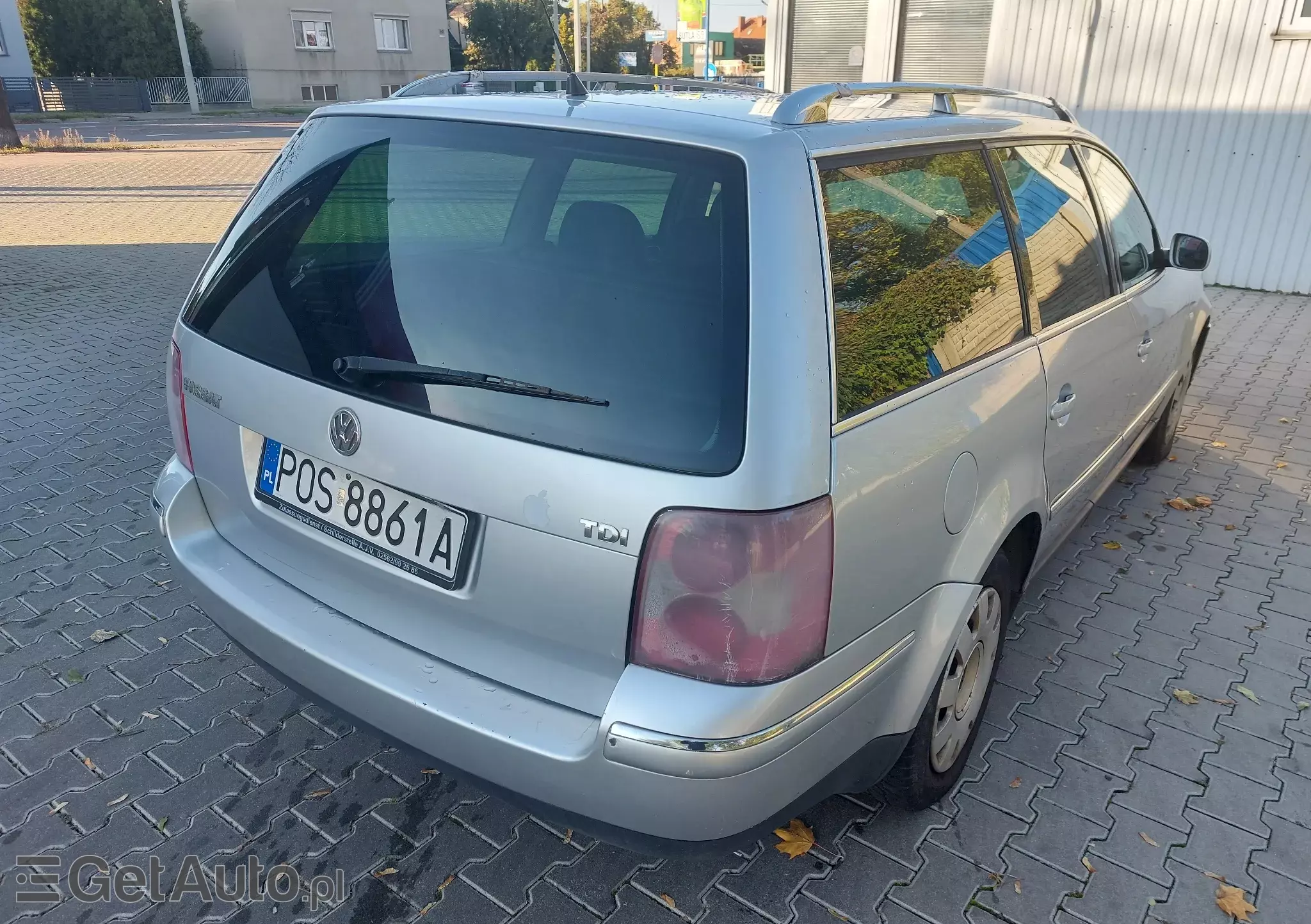 VOLKSWAGEN Passat Comfortline Aut.