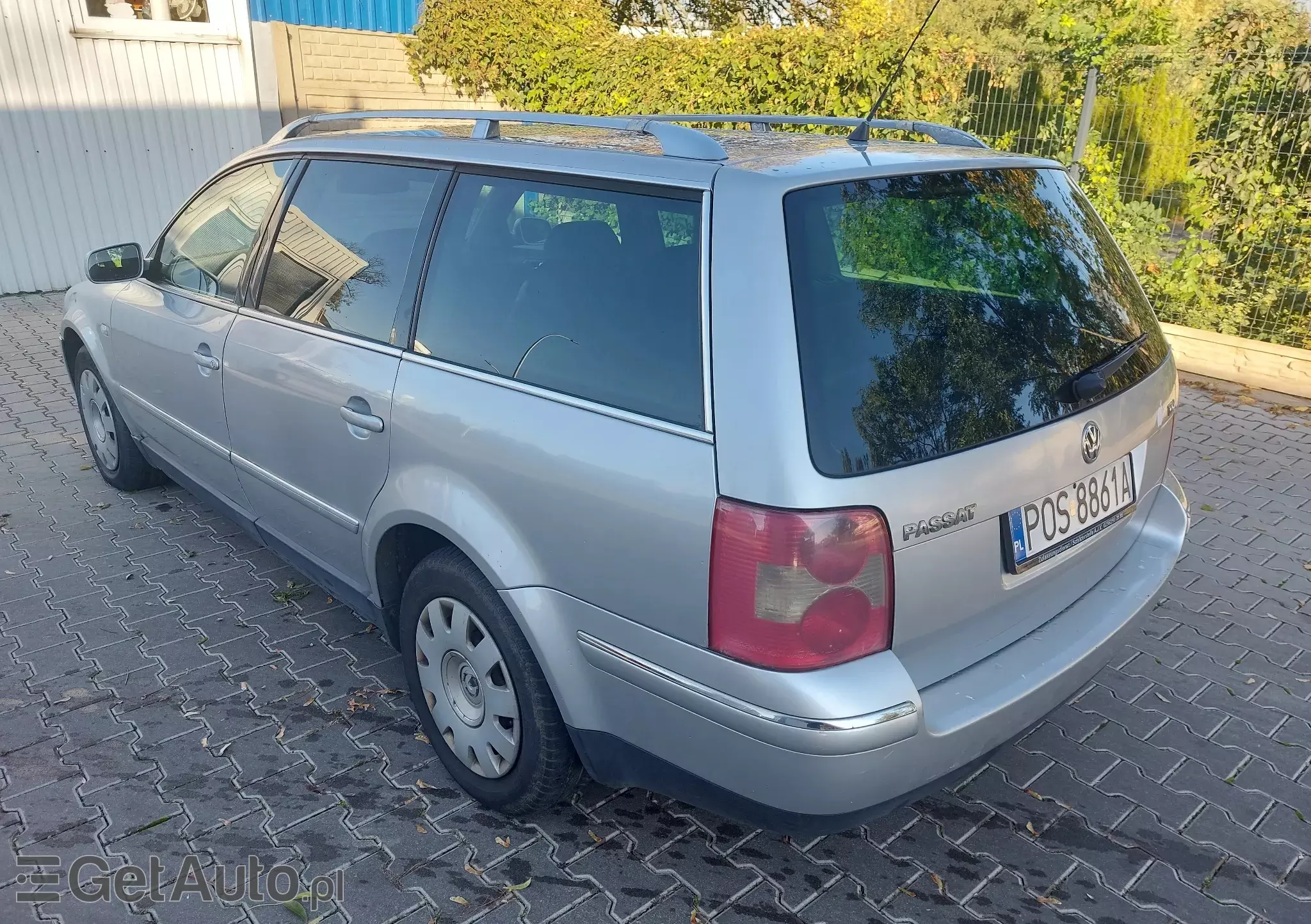 VOLKSWAGEN Passat Comfortline Aut.