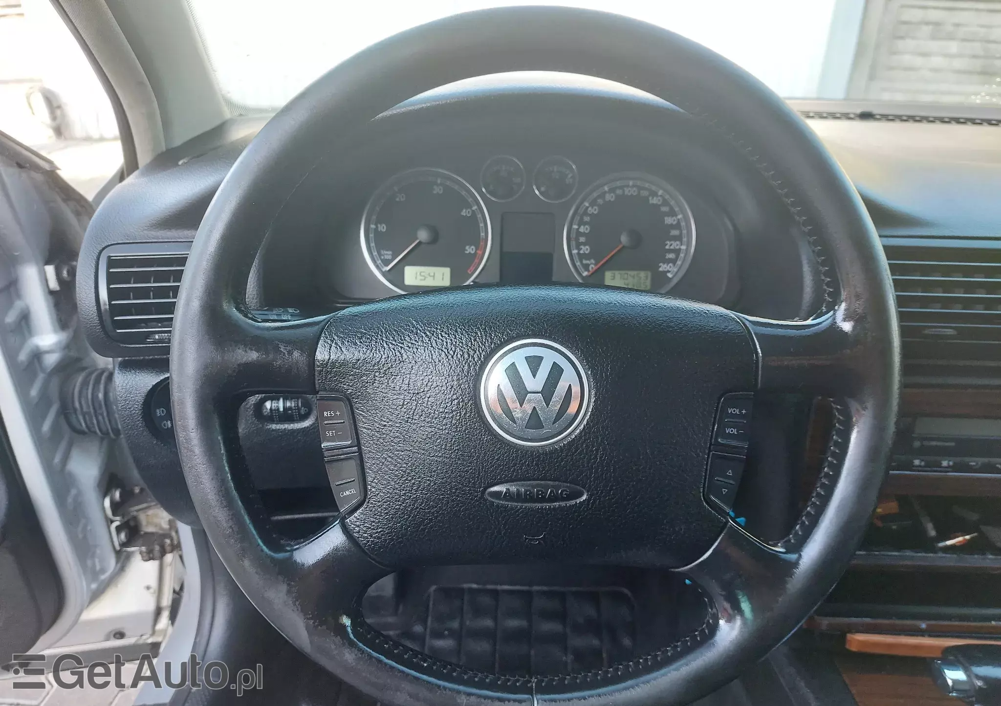 VOLKSWAGEN Passat Comfortline Aut.