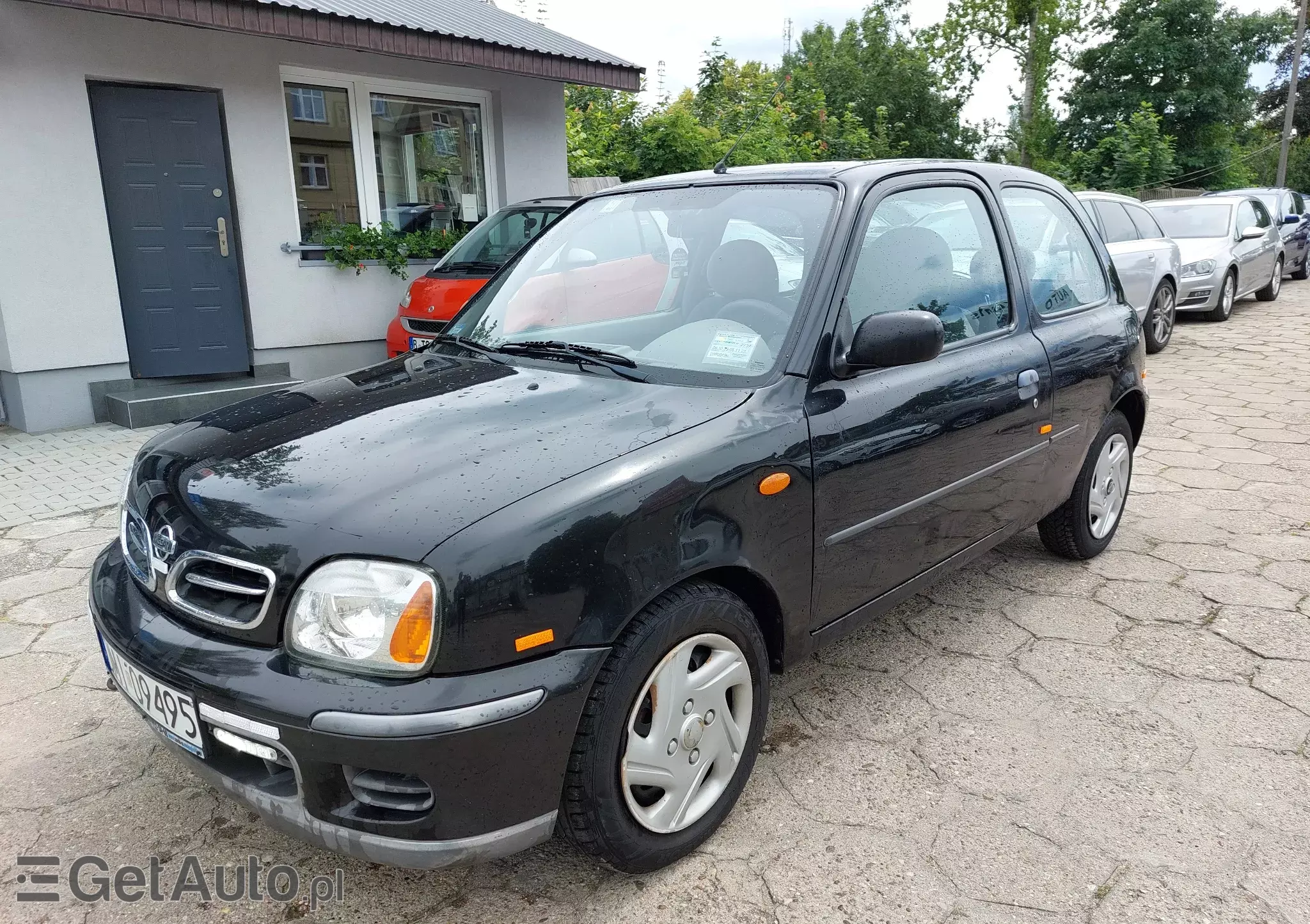 NISSAN Micra Comfort