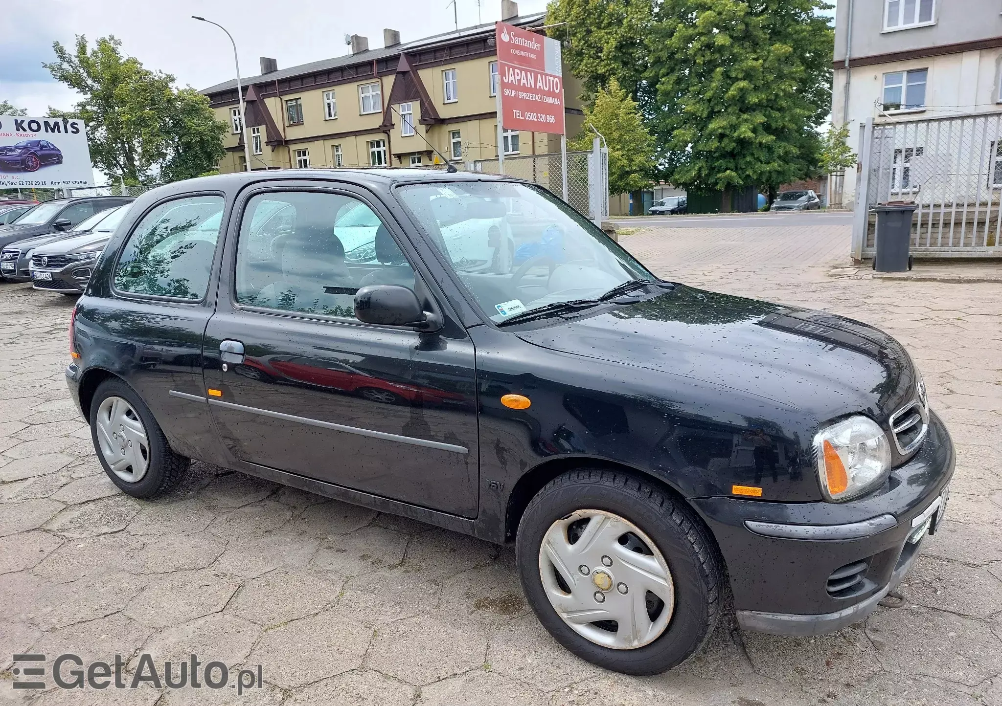 NISSAN Micra Comfort