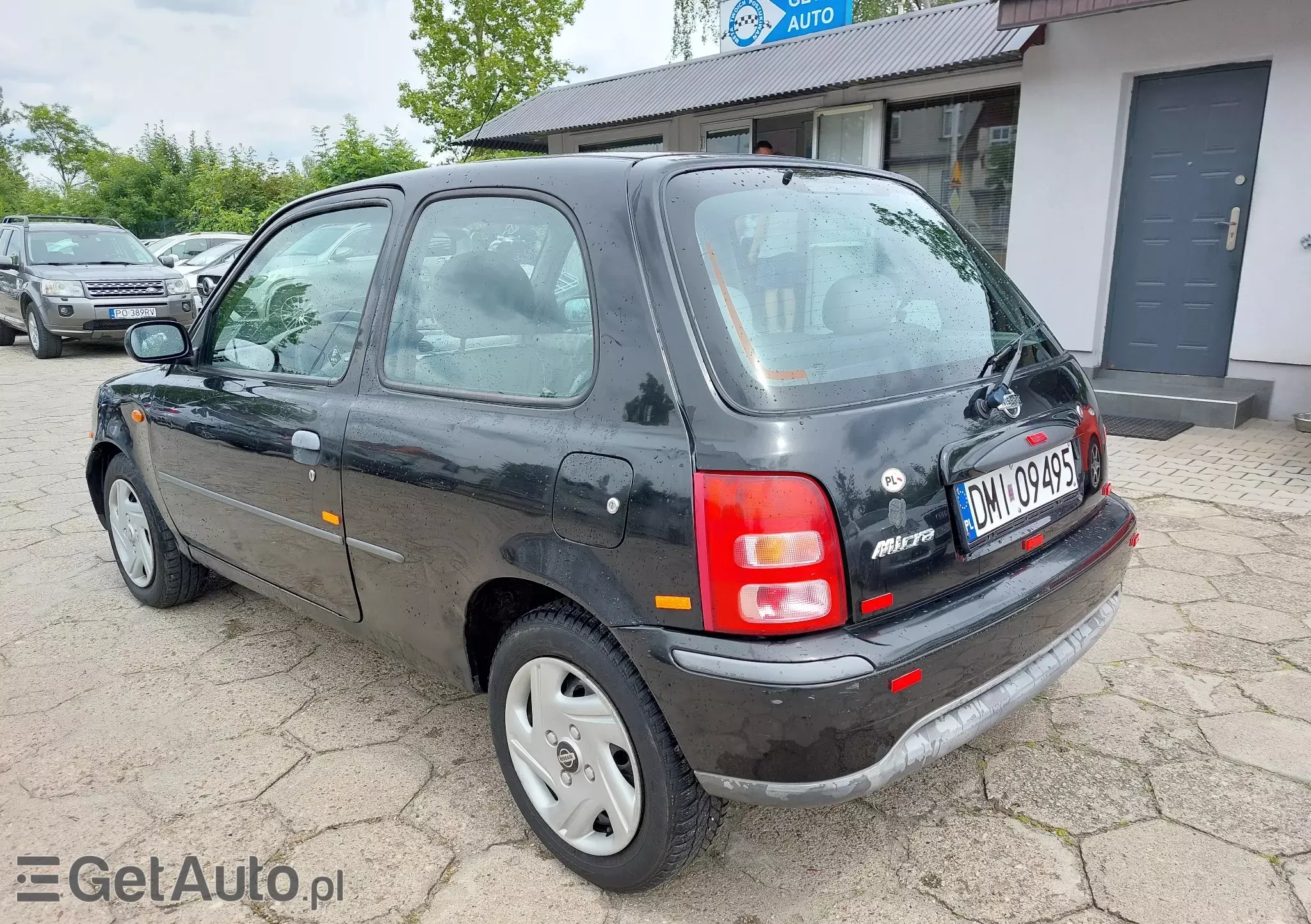 NISSAN Micra Comfort