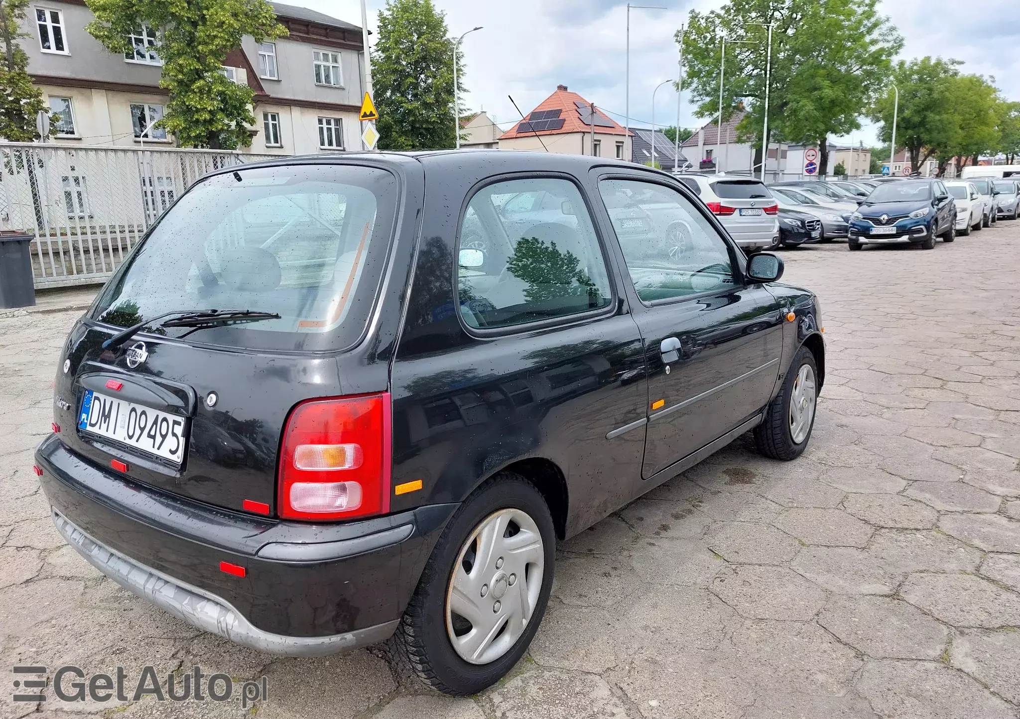 NISSAN Micra Comfort