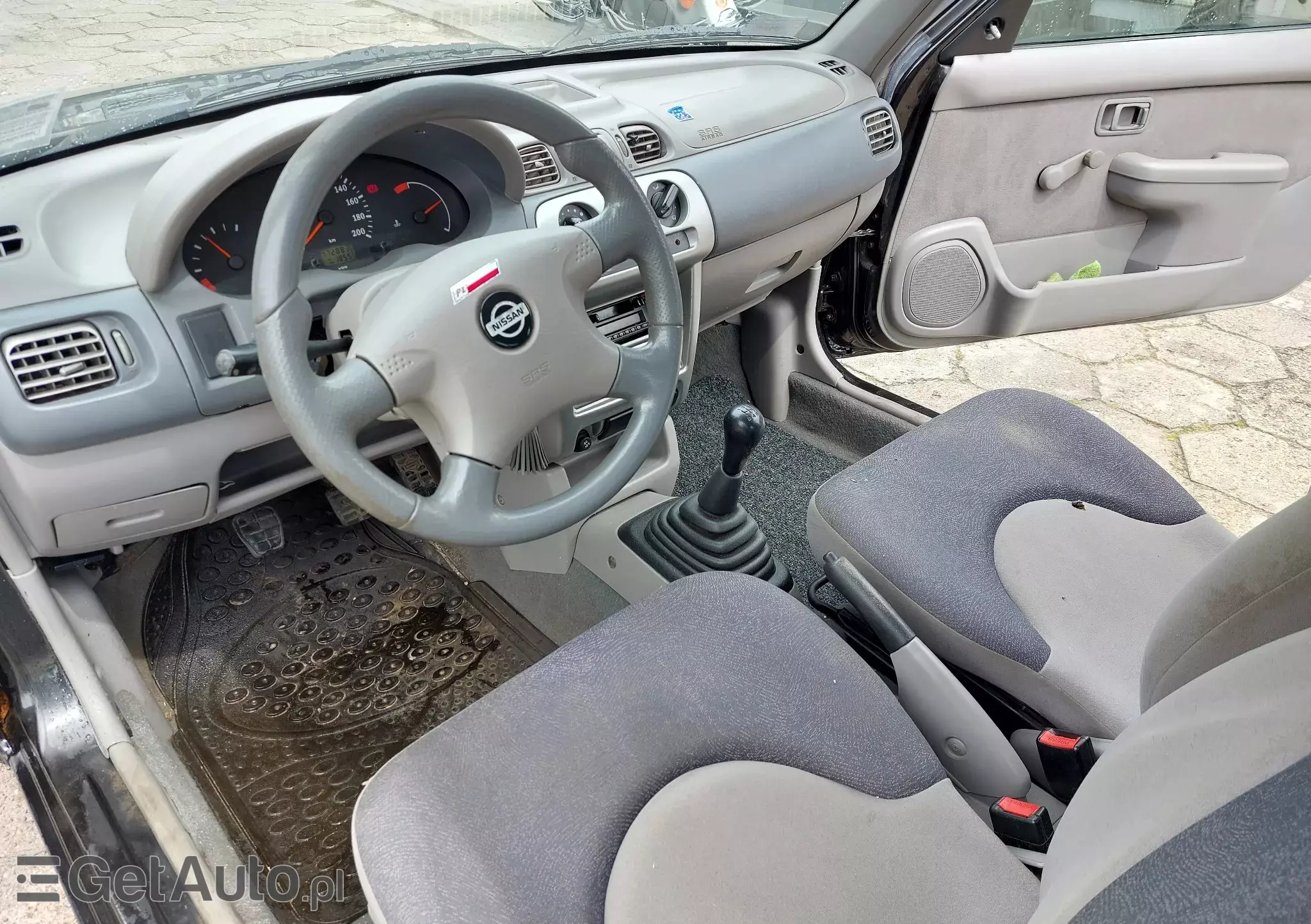 NISSAN Micra Comfort