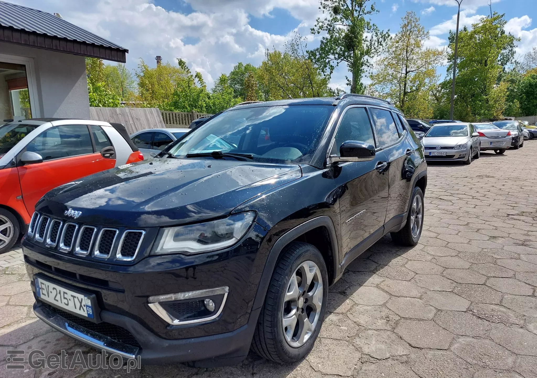 JEEP Compass 