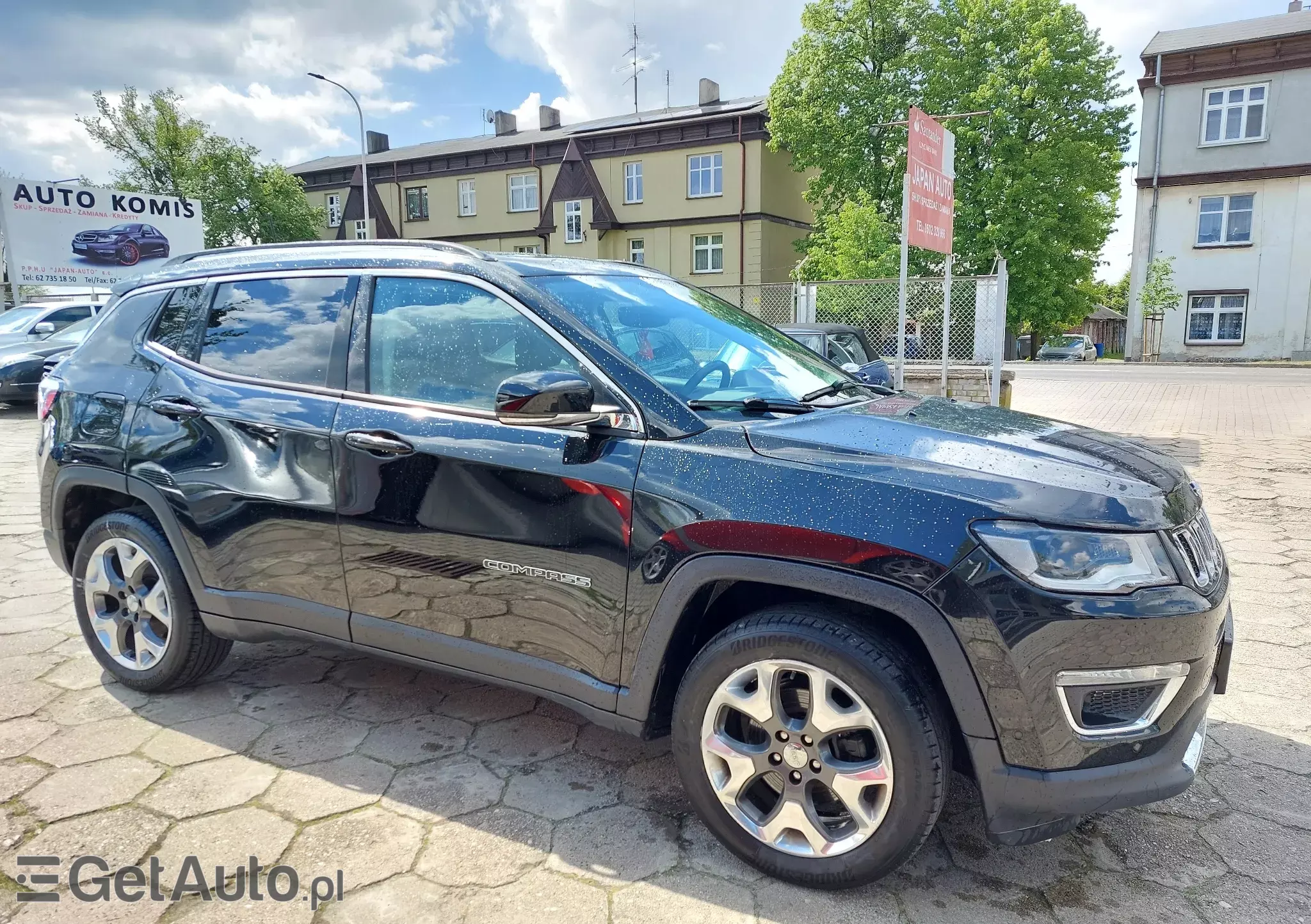 JEEP Compass 