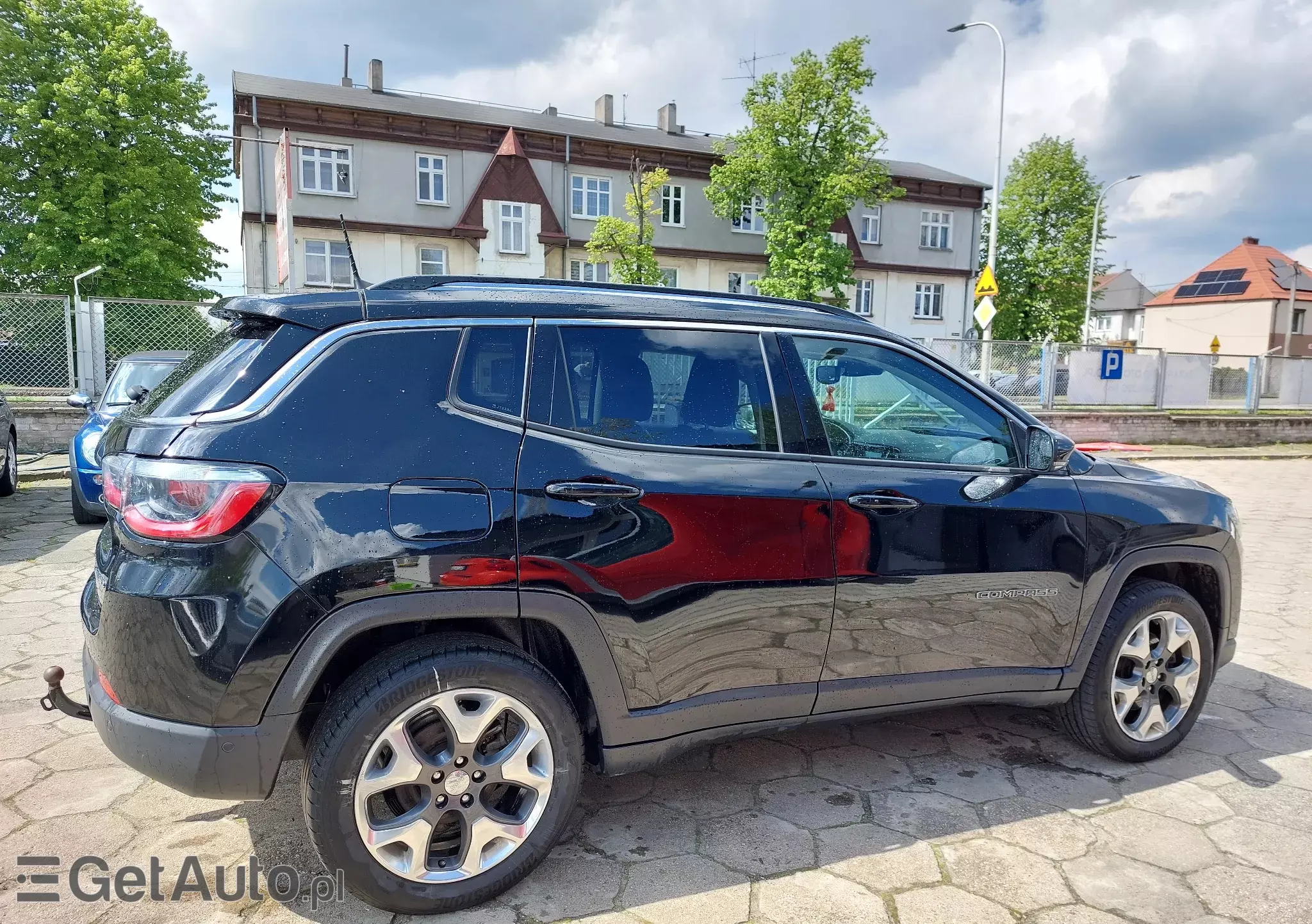 JEEP Compass 