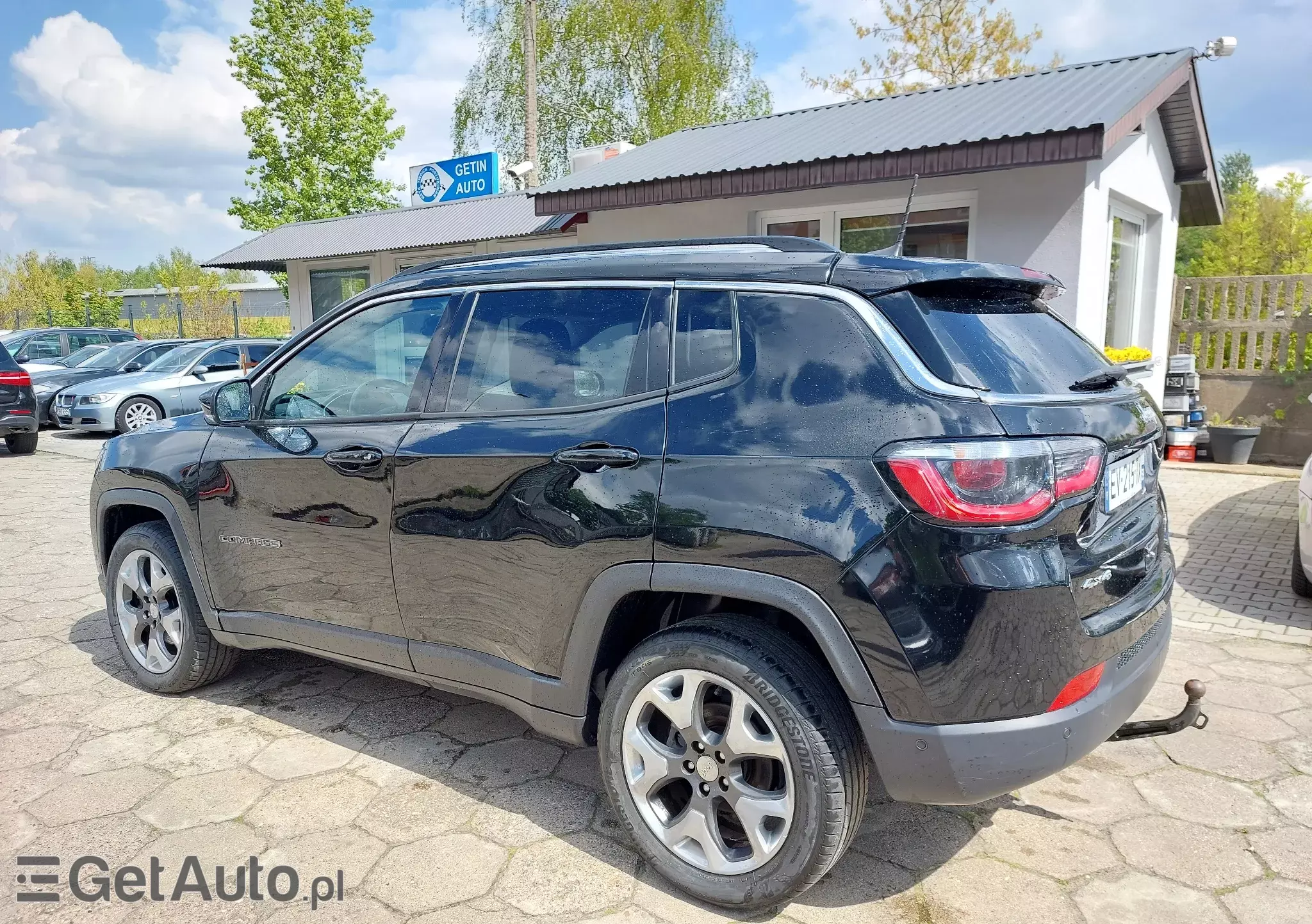 JEEP Compass 