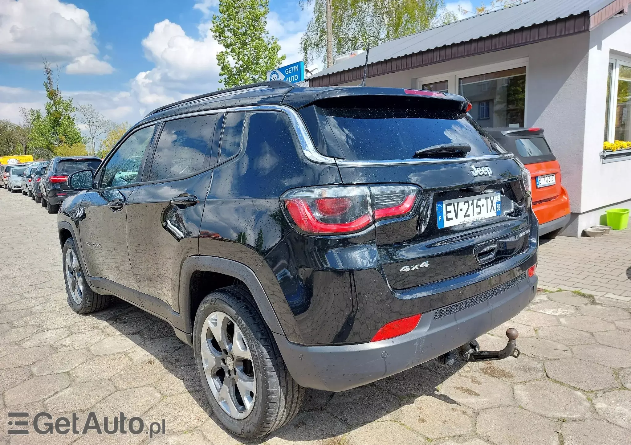 JEEP Compass 