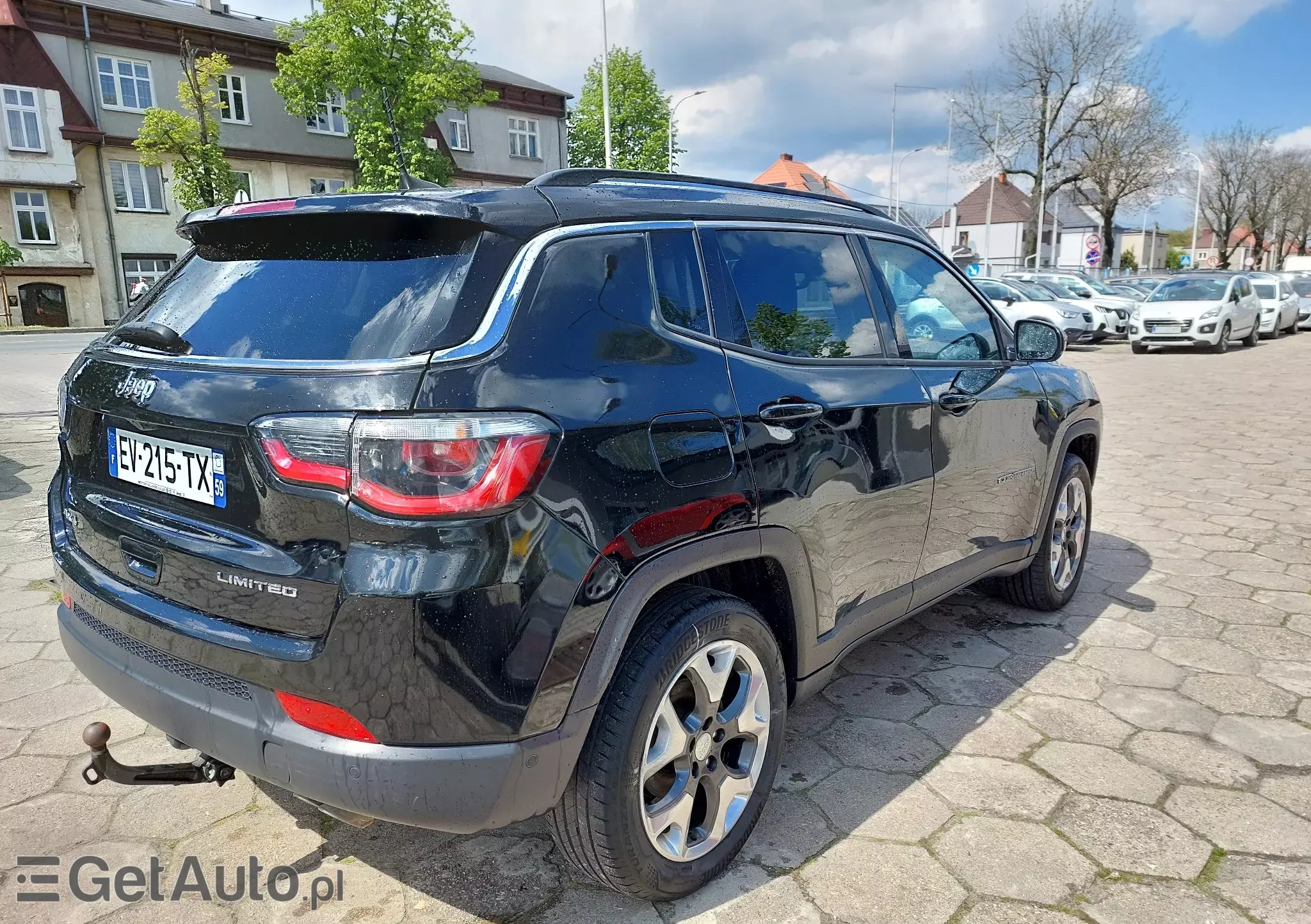 JEEP Compass 