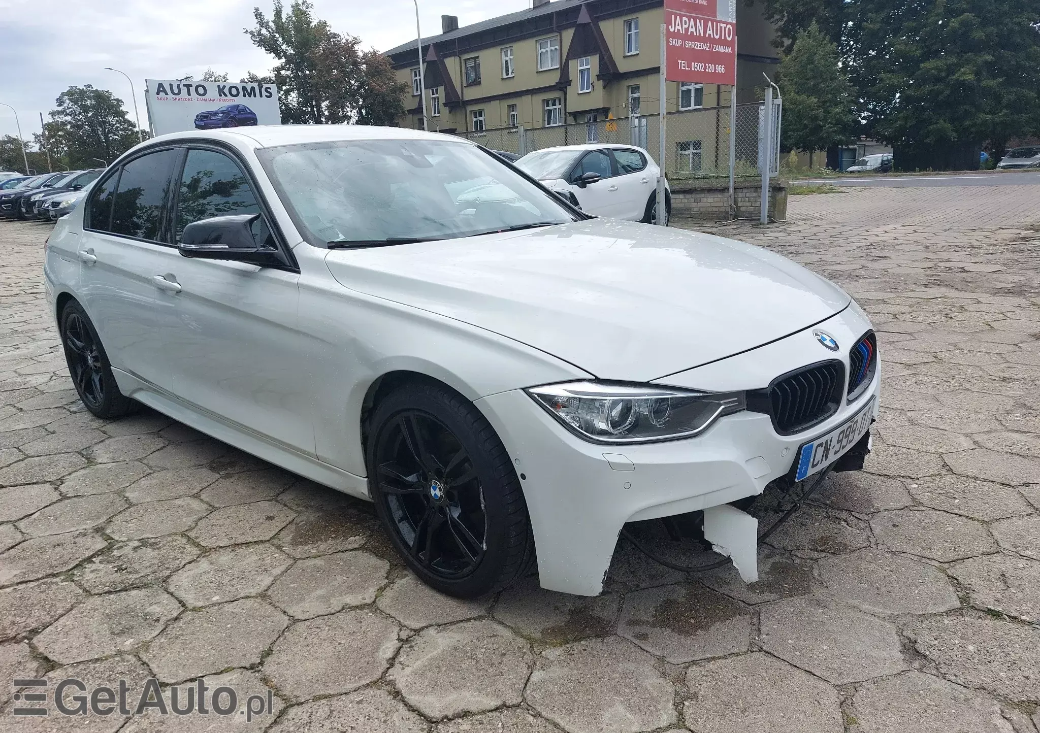 BMW Seria 3 