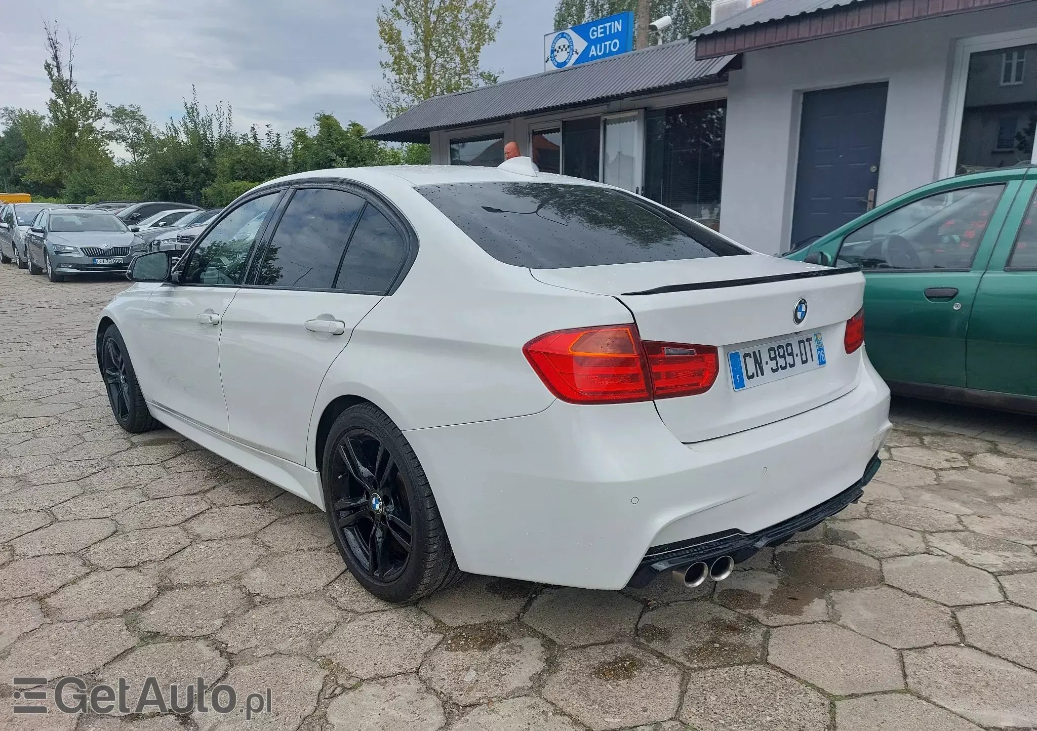 BMW Seria 3 