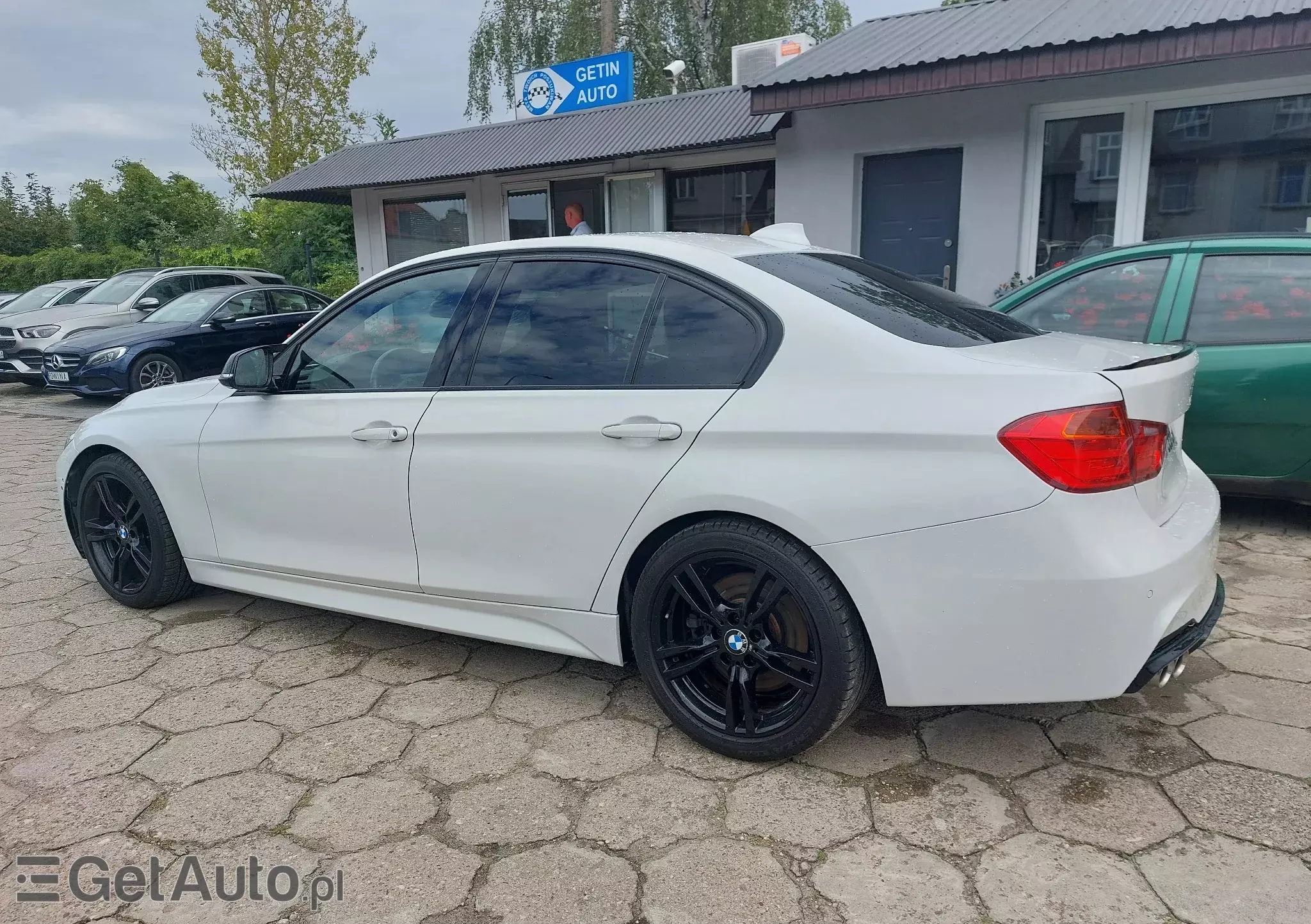 BMW Seria 3 