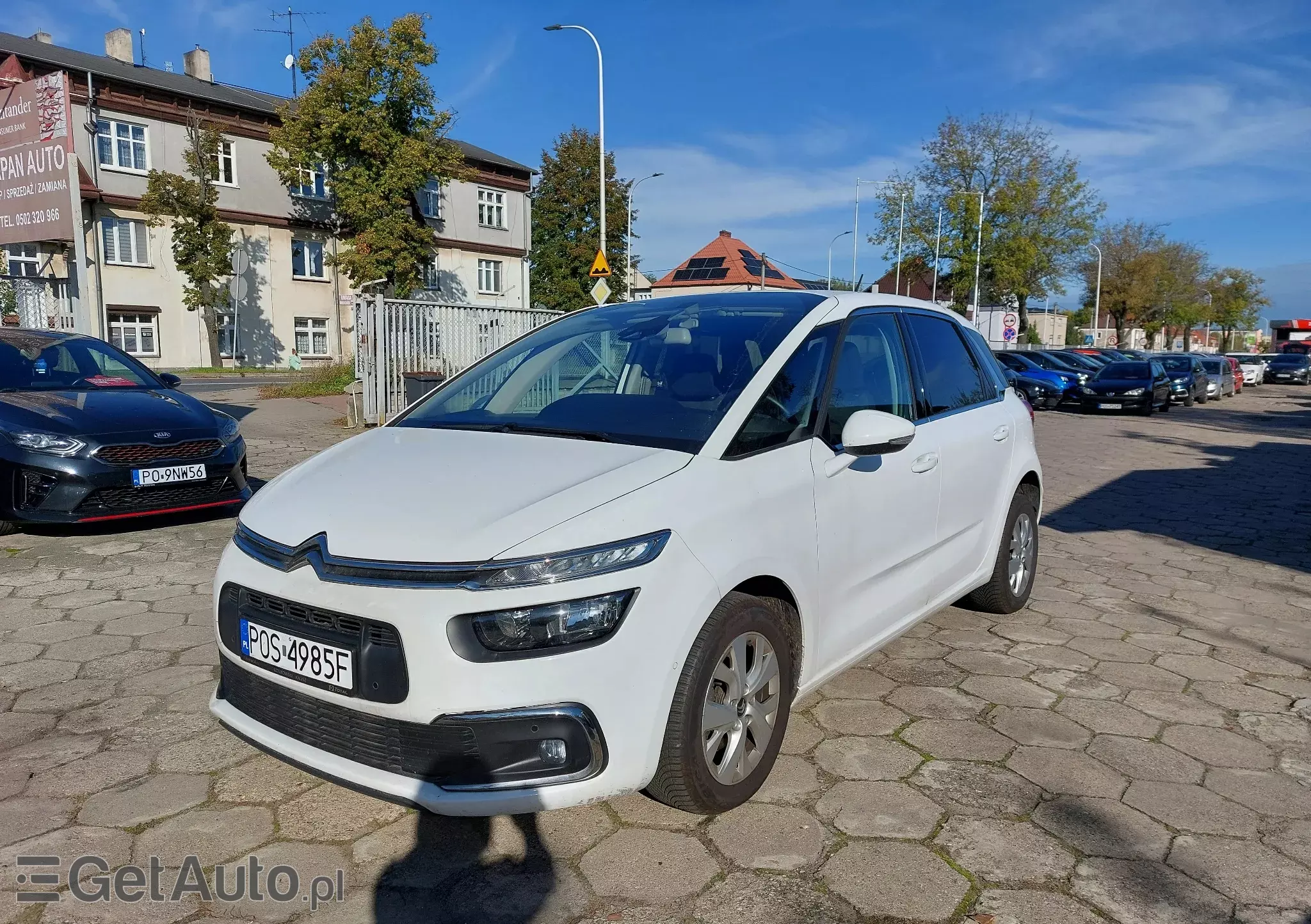 CITROËN C4 