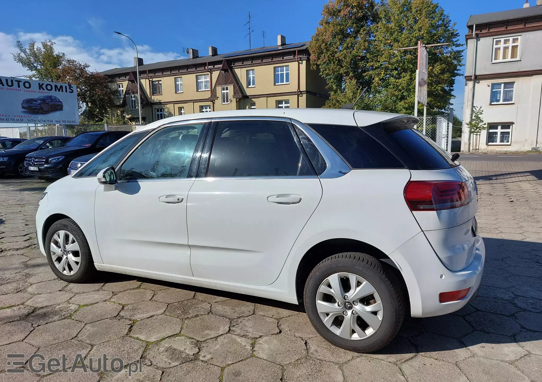 CITROËN C4 