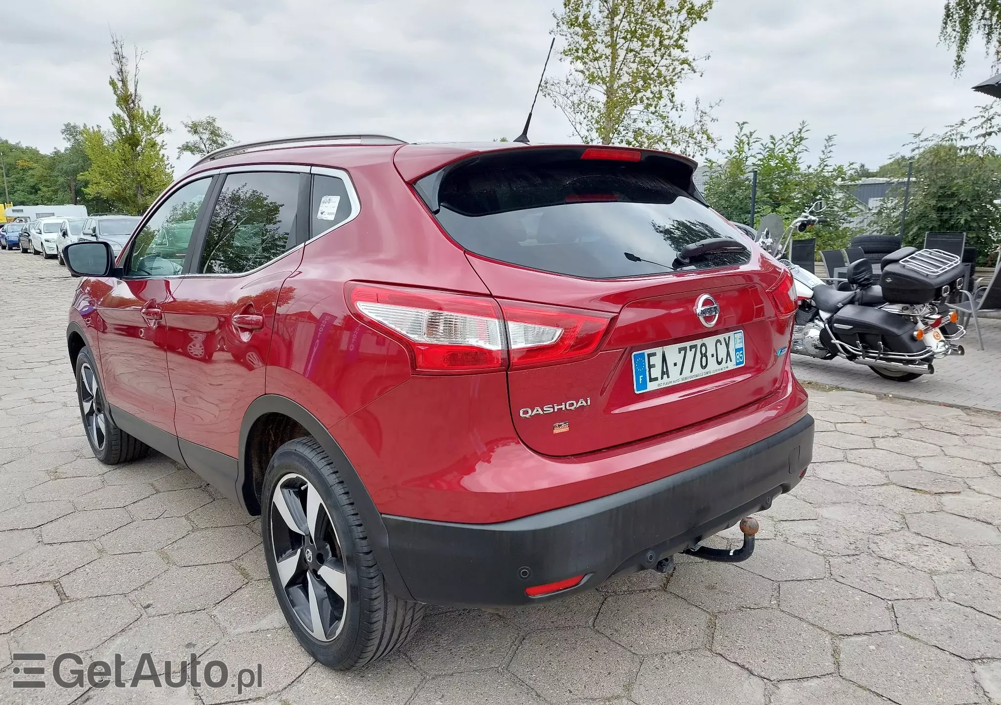 NISSAN Qashqai 