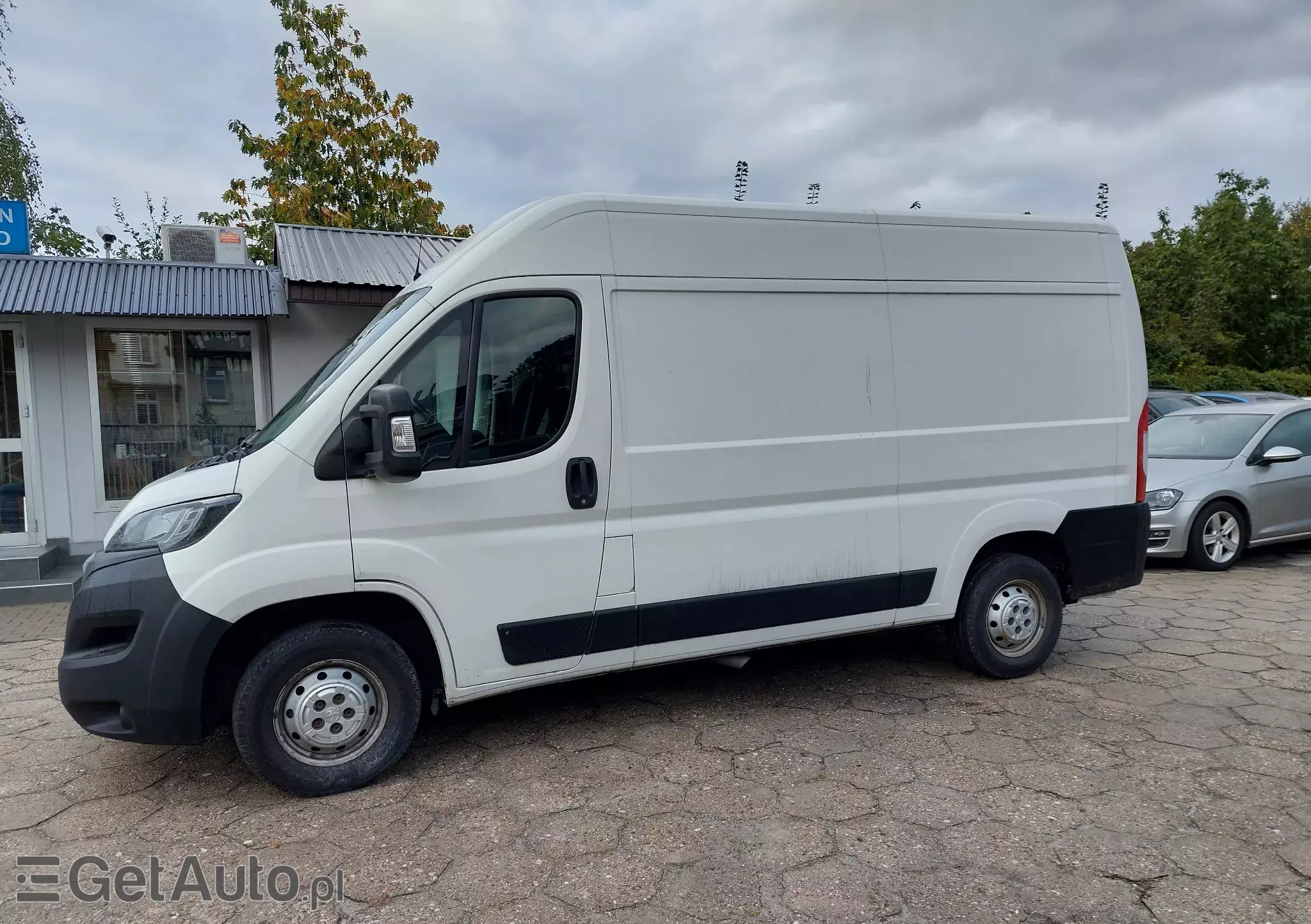 PEUGEOT Boxer 