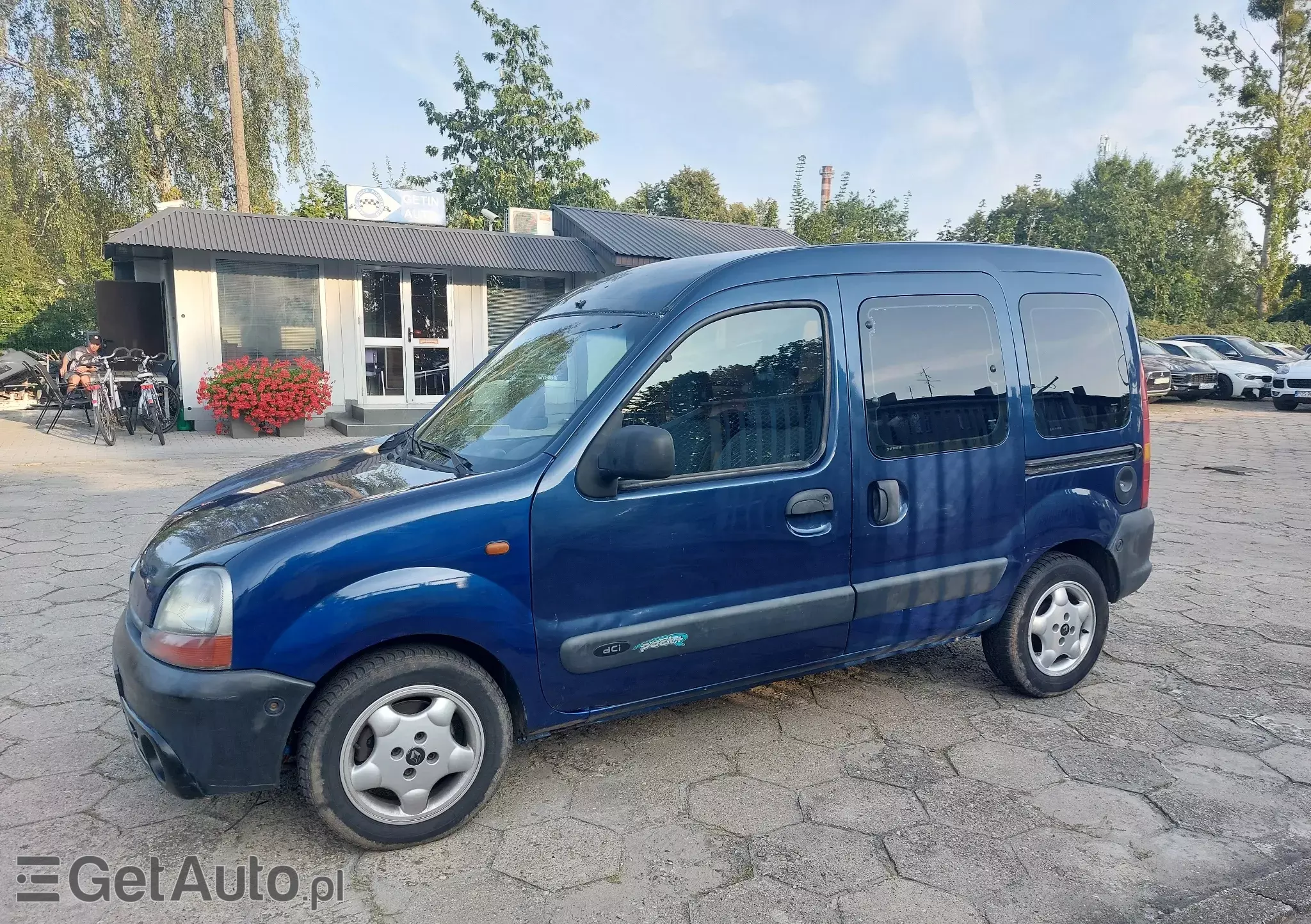 RENAULT Kangoo Expression