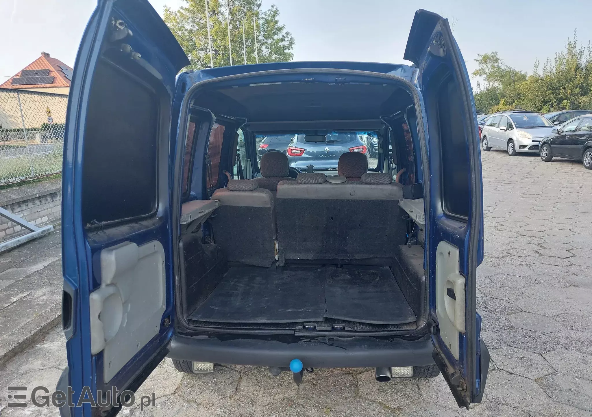 RENAULT Kangoo Expression