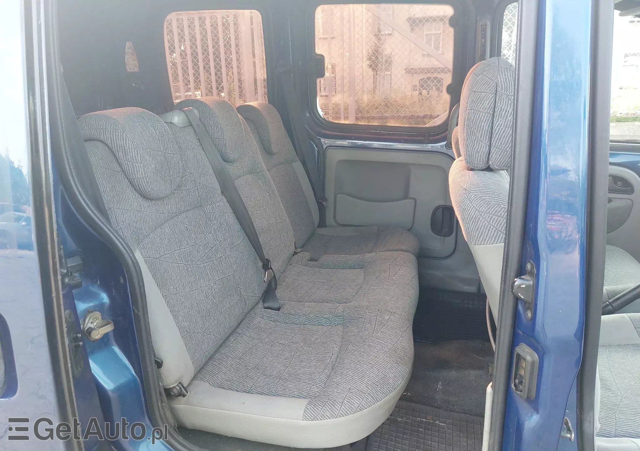 RENAULT Kangoo Expression