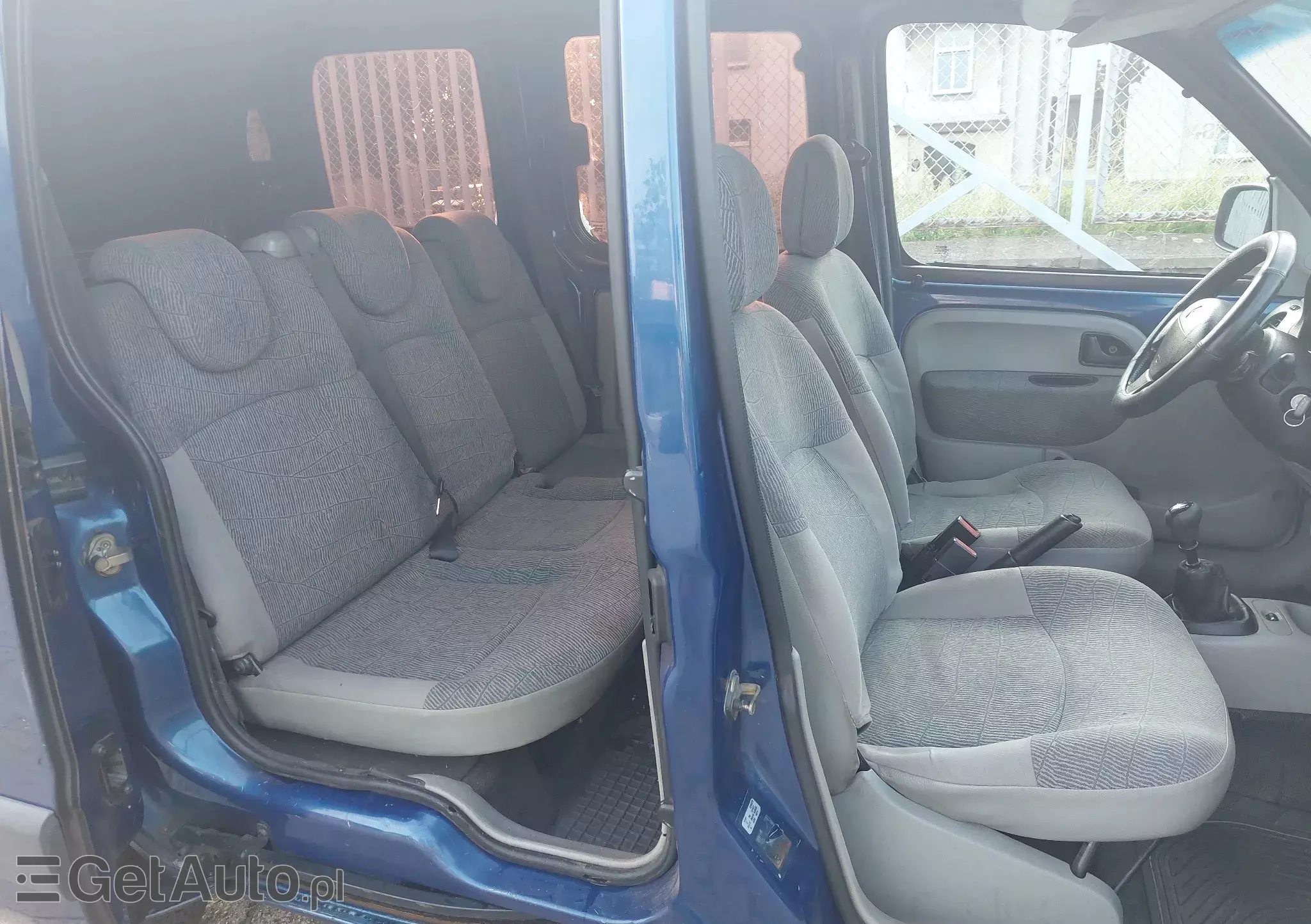 RENAULT Kangoo Expression