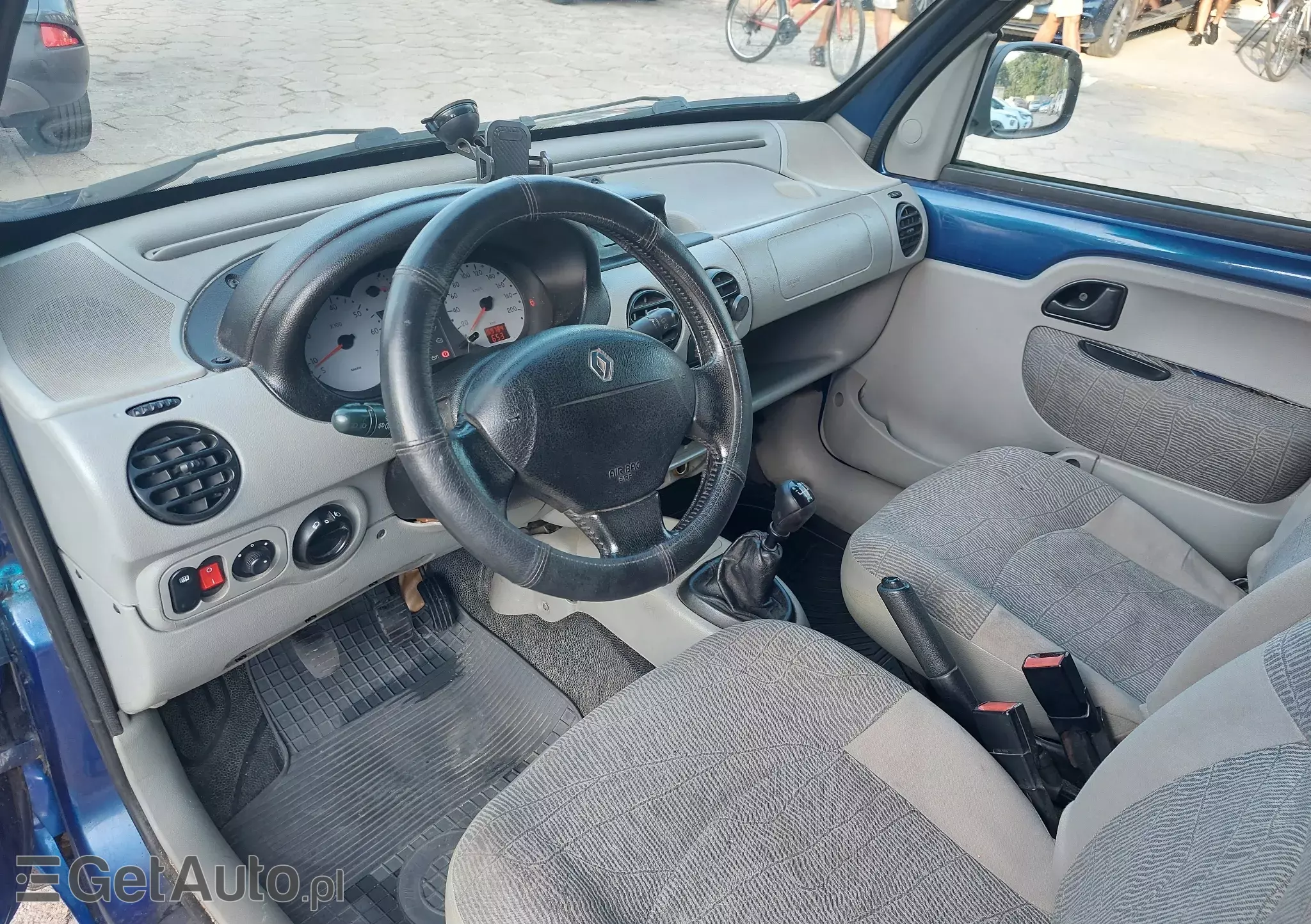 RENAULT Kangoo Expression