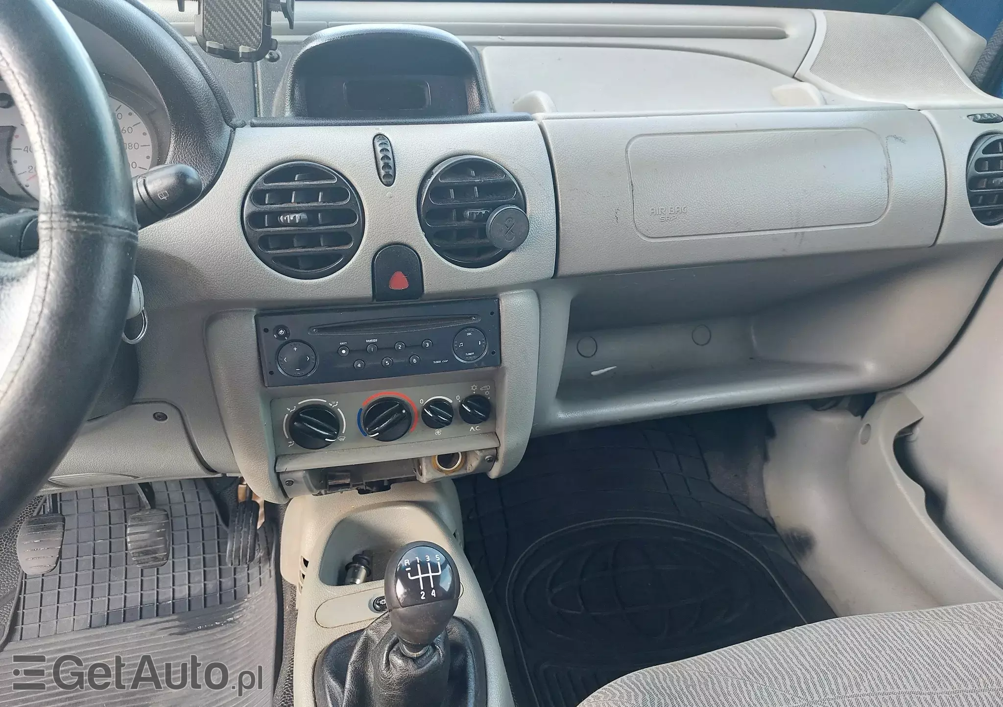 RENAULT Kangoo Expression