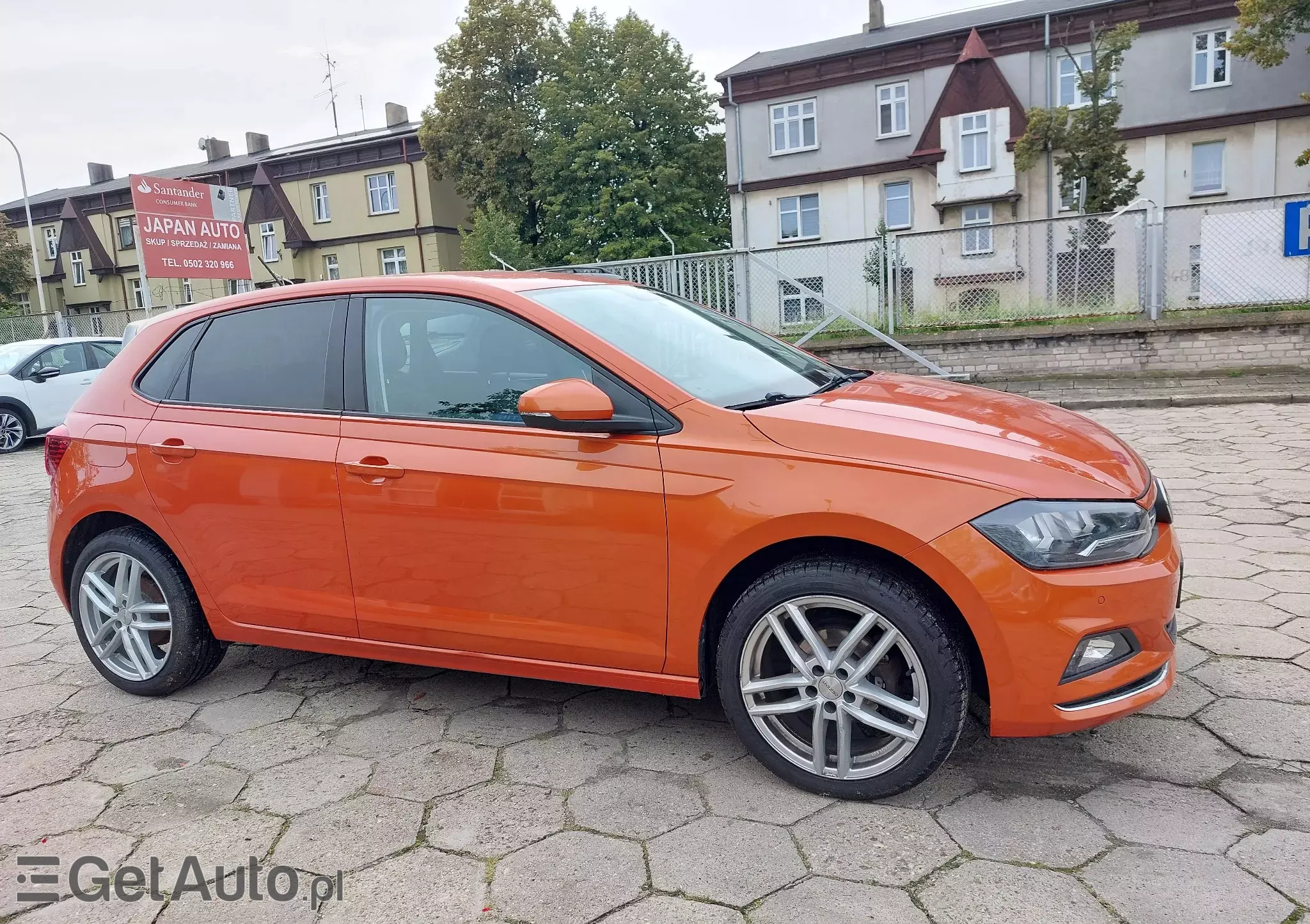 VOLKSWAGEN Polo Comfortline DSG