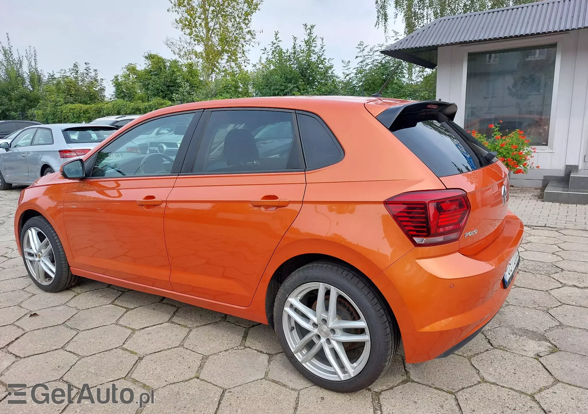 VOLKSWAGEN Polo Comfortline DSG