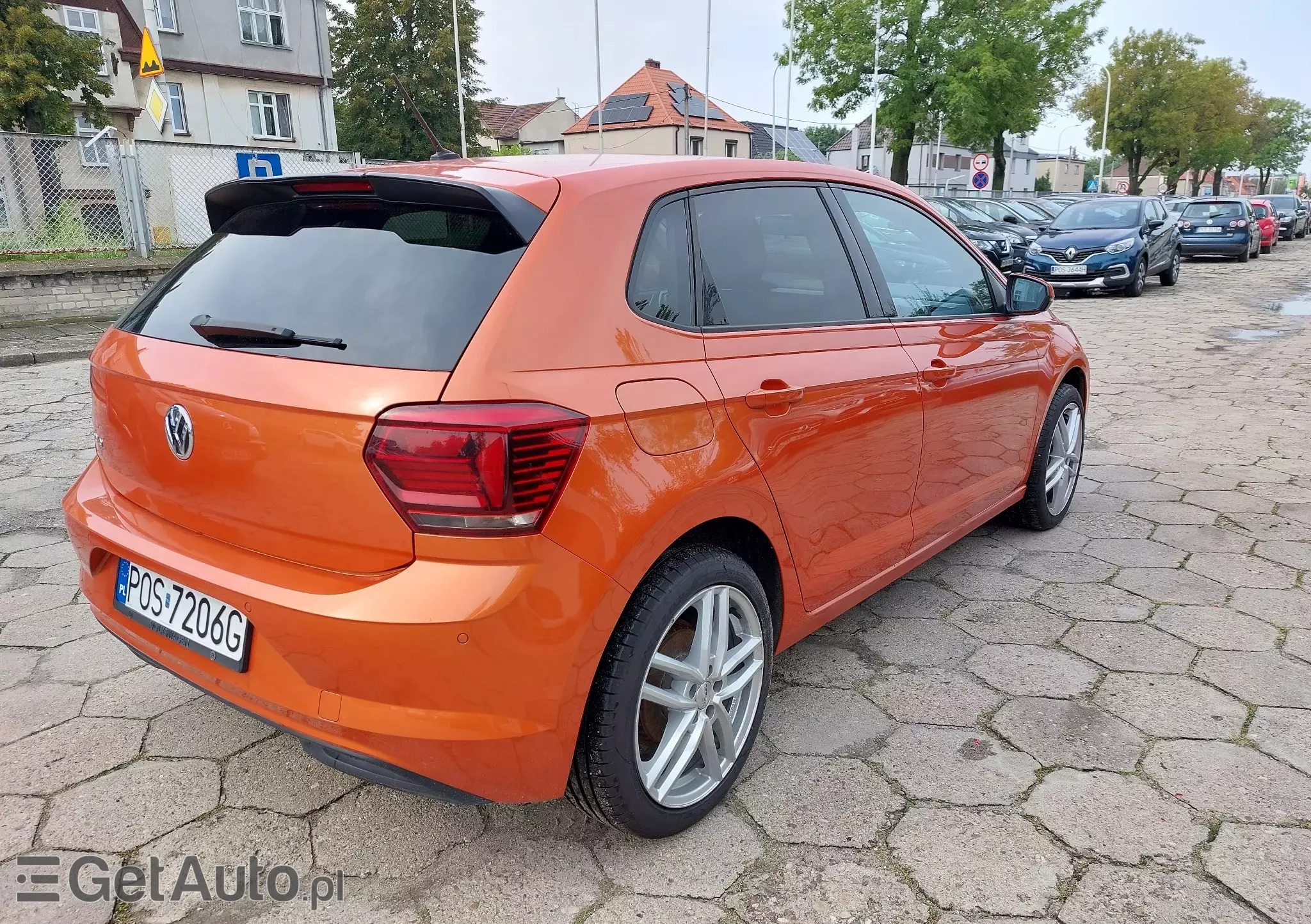 VOLKSWAGEN Polo Comfortline DSG